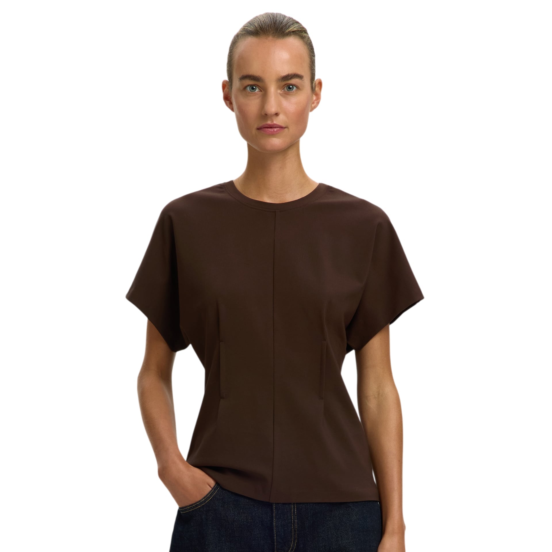 Selected T-shirt