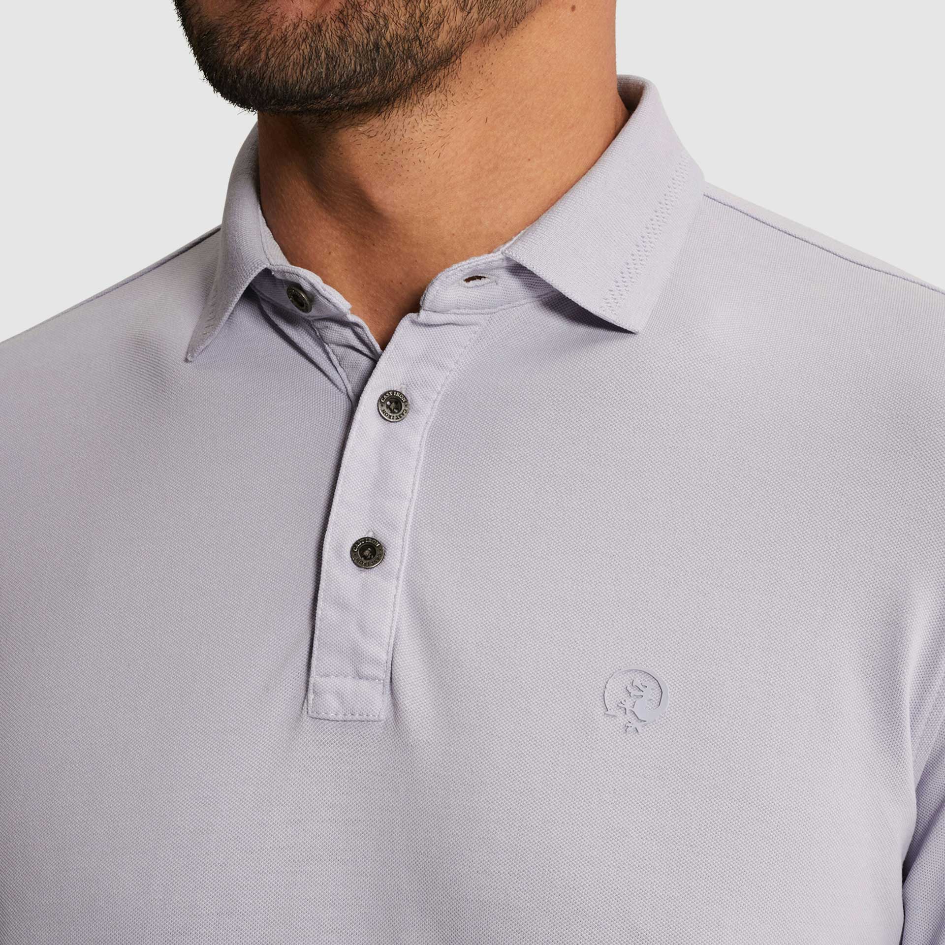Cast Iron Polo