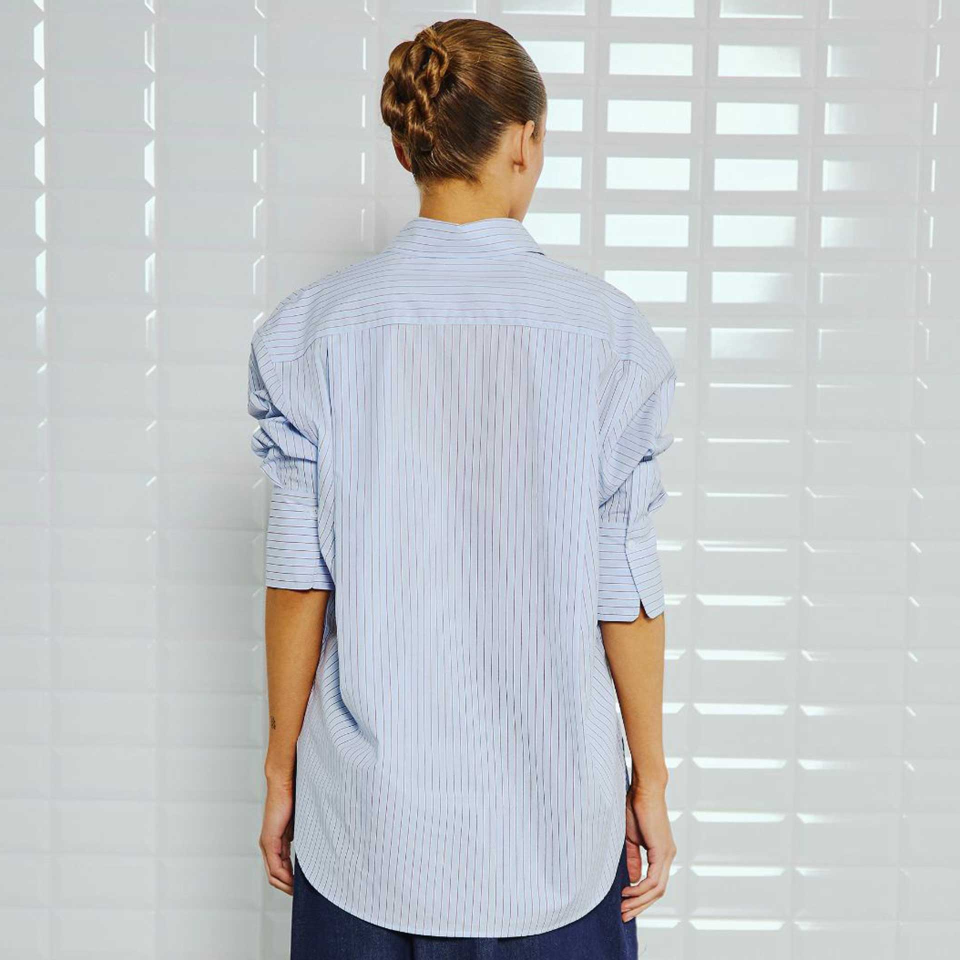Withblack Blouse Noa