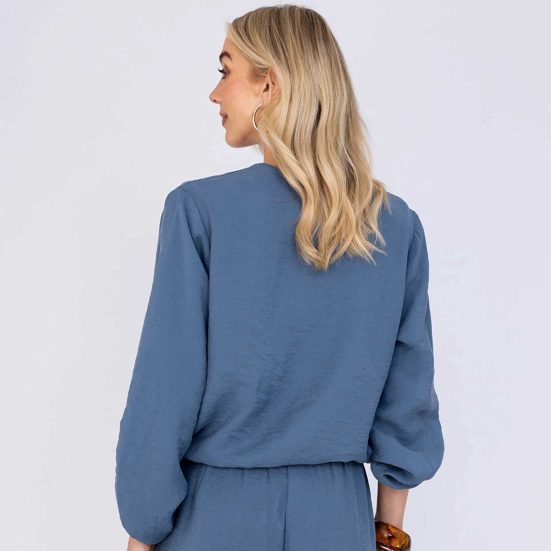 Anna  Blouse