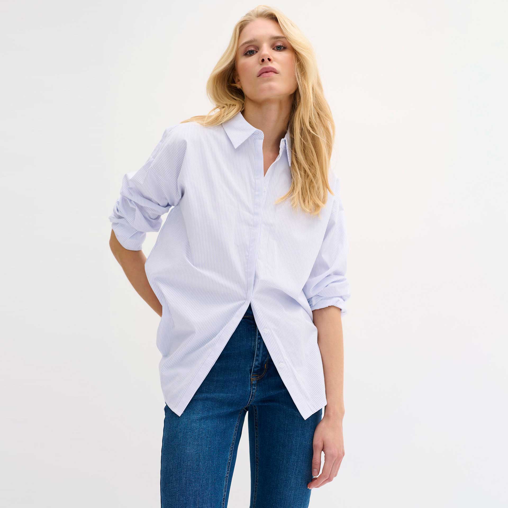 My Essential Wardrobe Blouse The Shirt 5