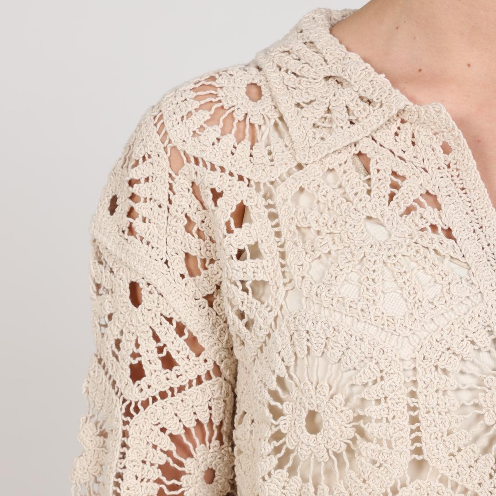 NUKUS Vest Romy
