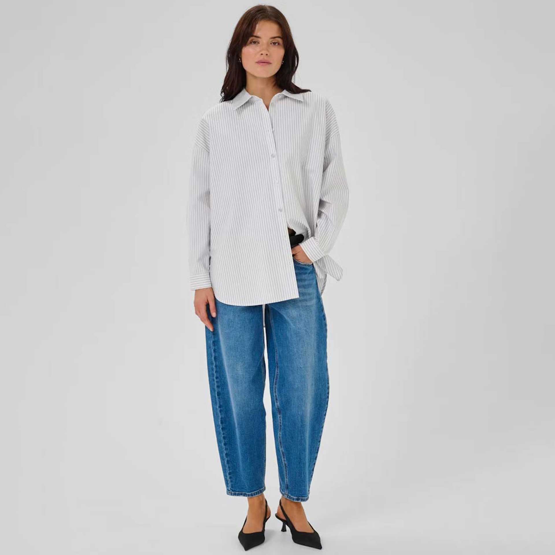 My Essential Wardrobe Blouse Boxy