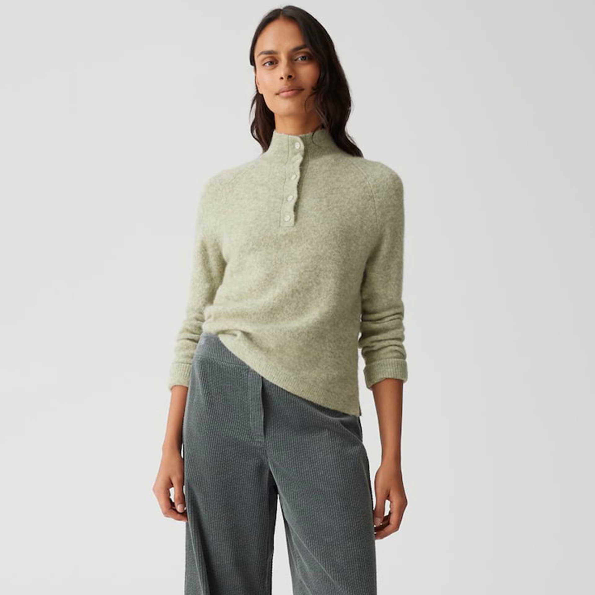 Opus Sweater Plutton
