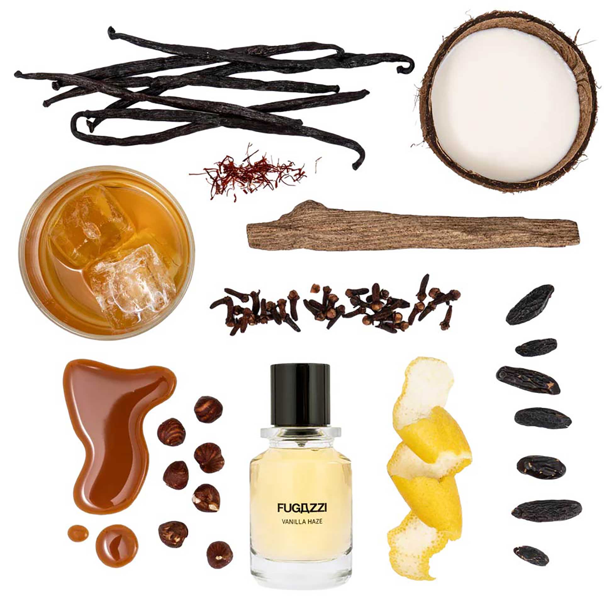 Fugazzi Fugazzi Vanilla Haze