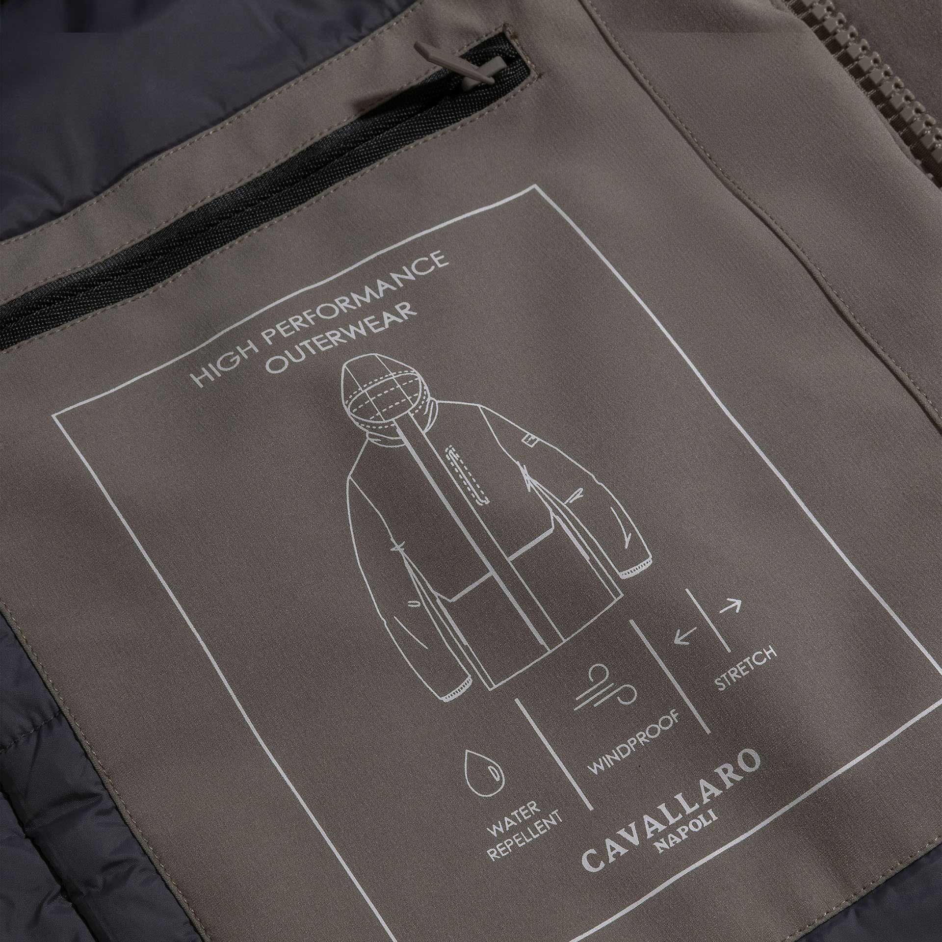 Cavallaro Napoli Jas Tervigio