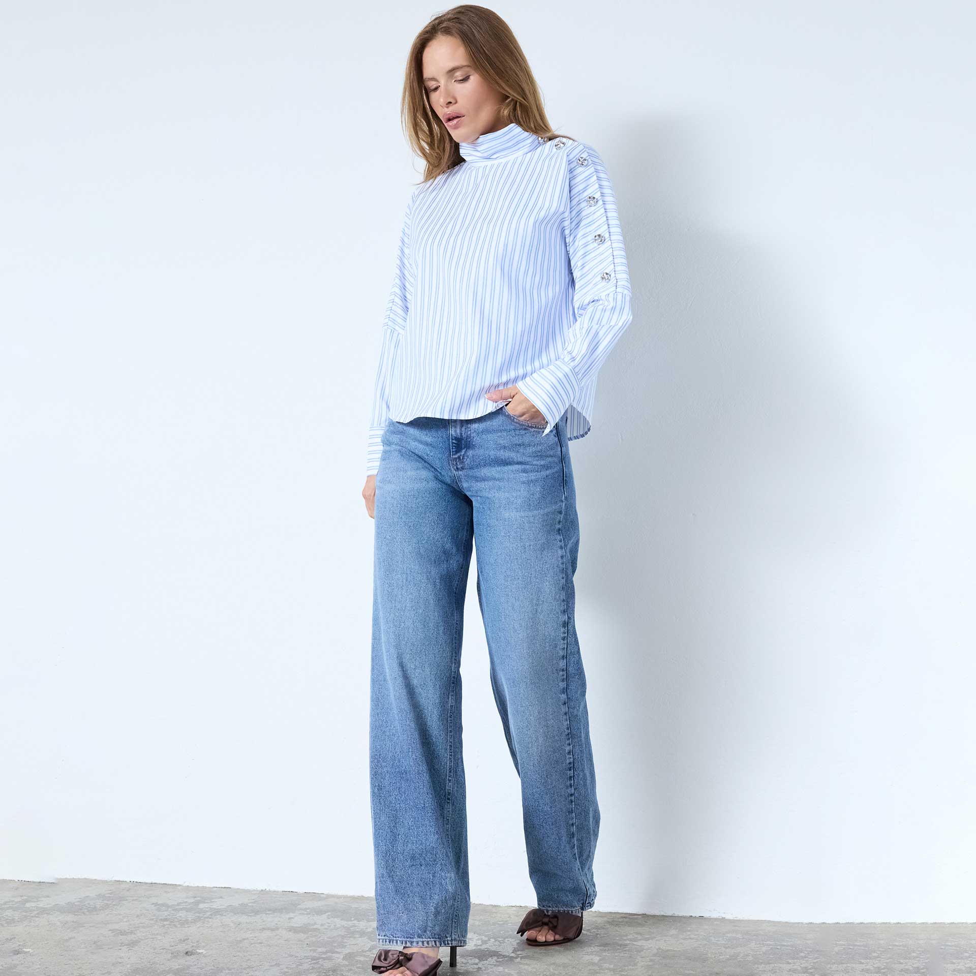 Co'couture Blouse Devin