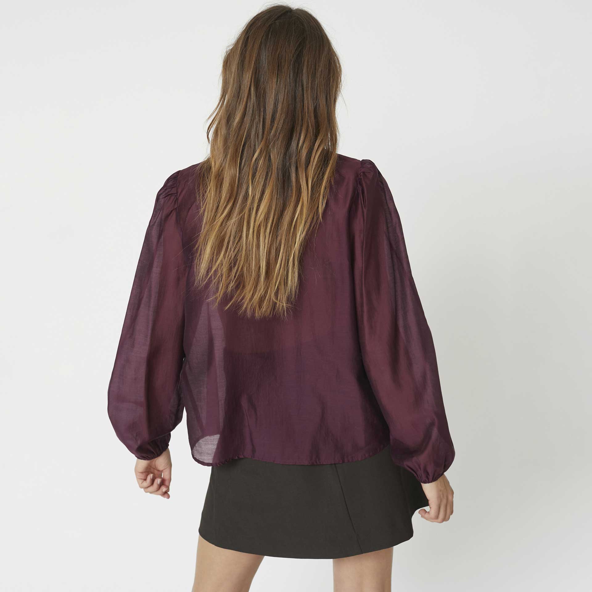 Co'couture Blouse Taffy