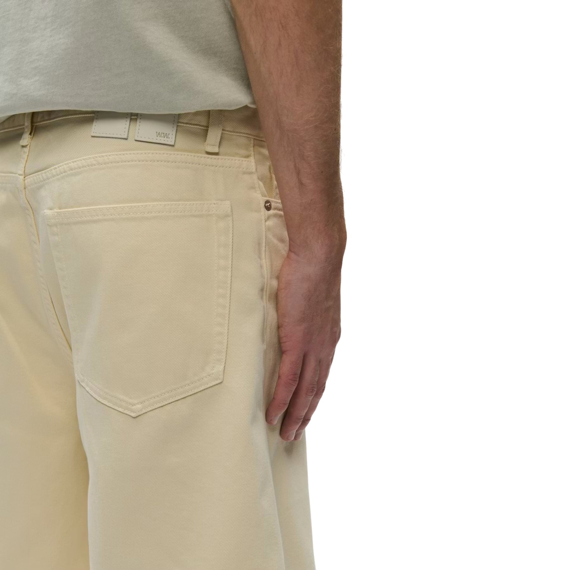 Wood Wood Short