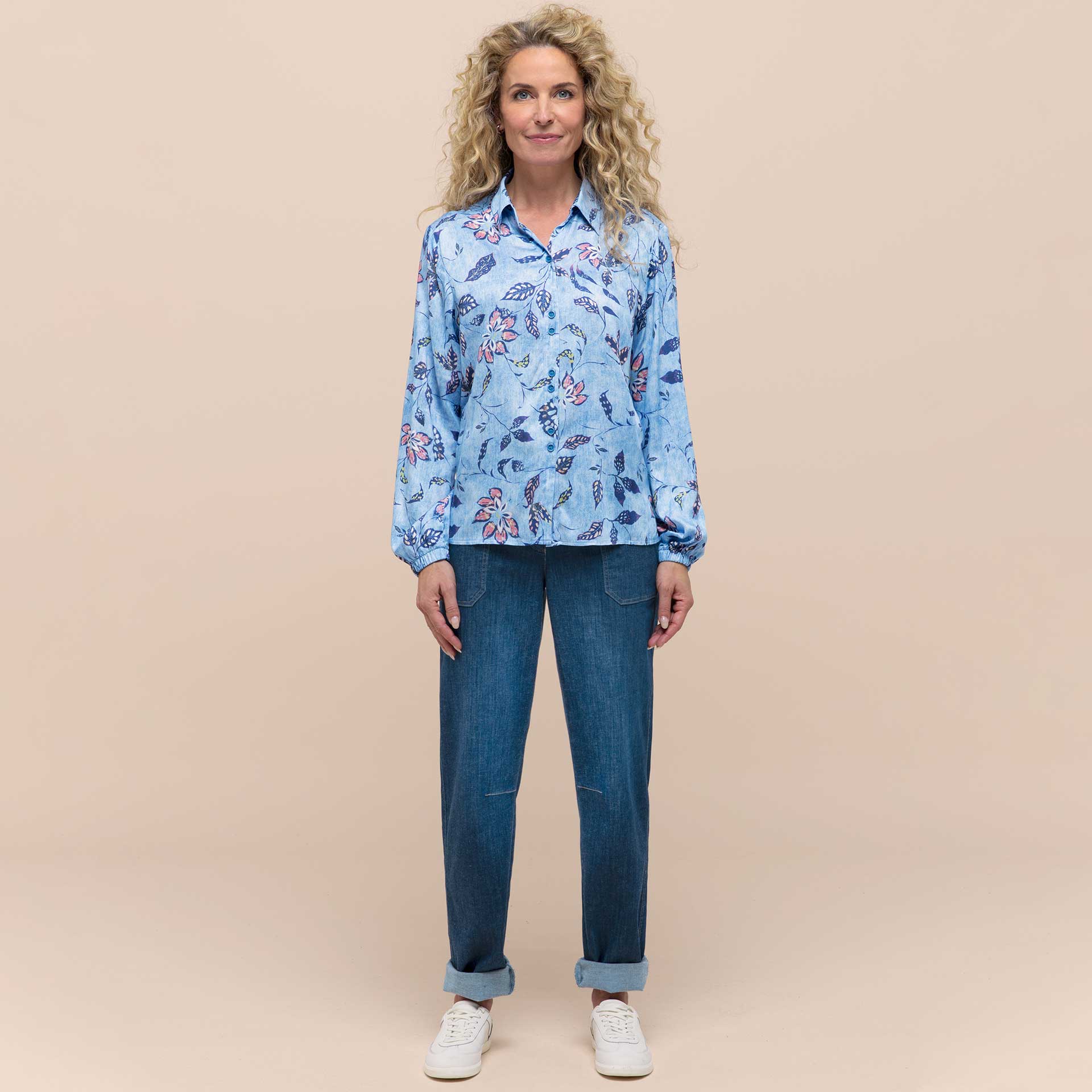 Bianca Blouse Adina