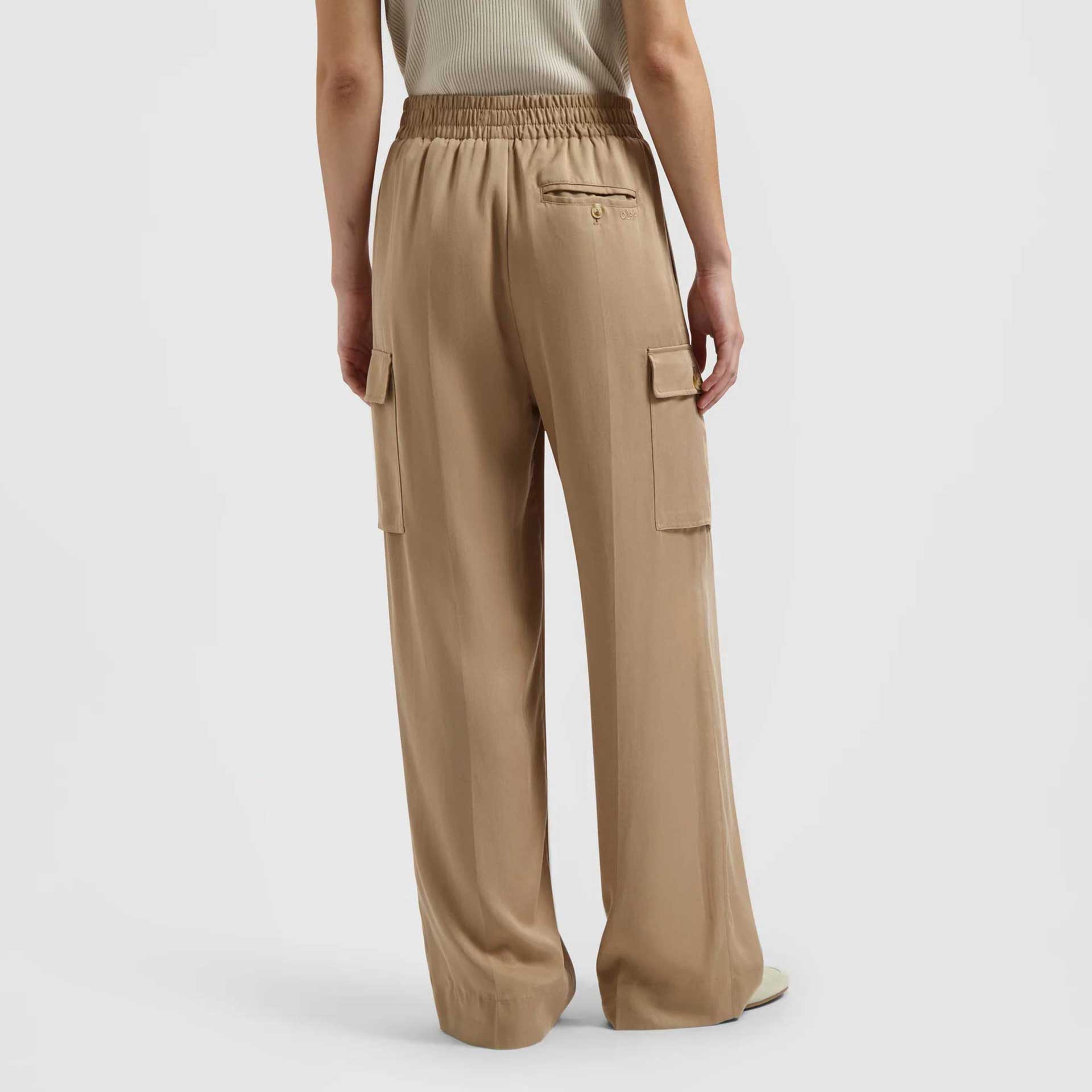 Olaf Hussein Broek Tailored Cargo