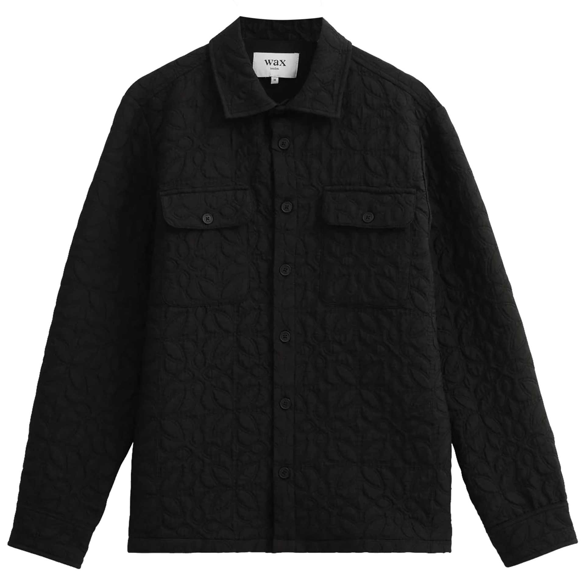 Wax London Overshirt lemond