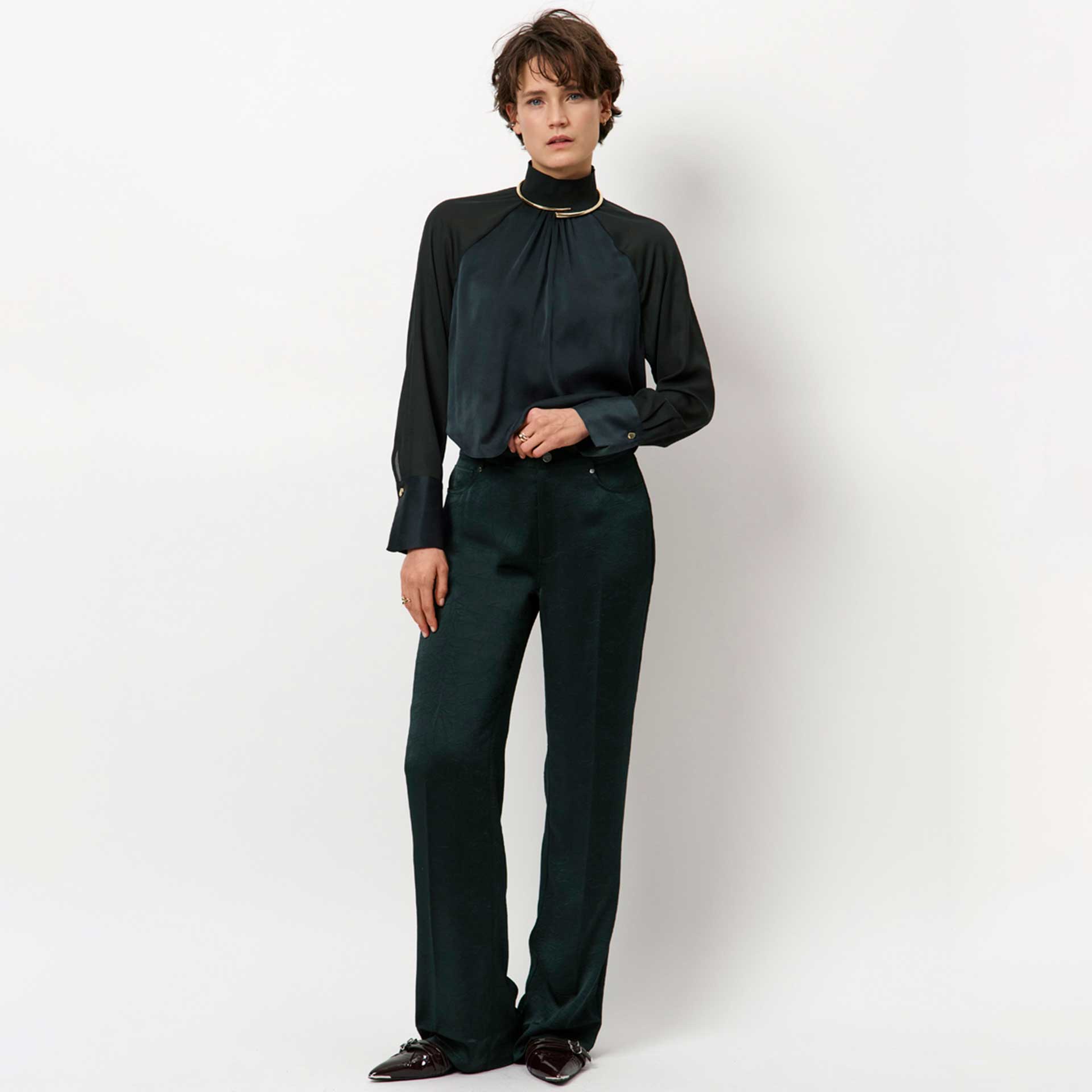 Dante 6 Blouse Estela