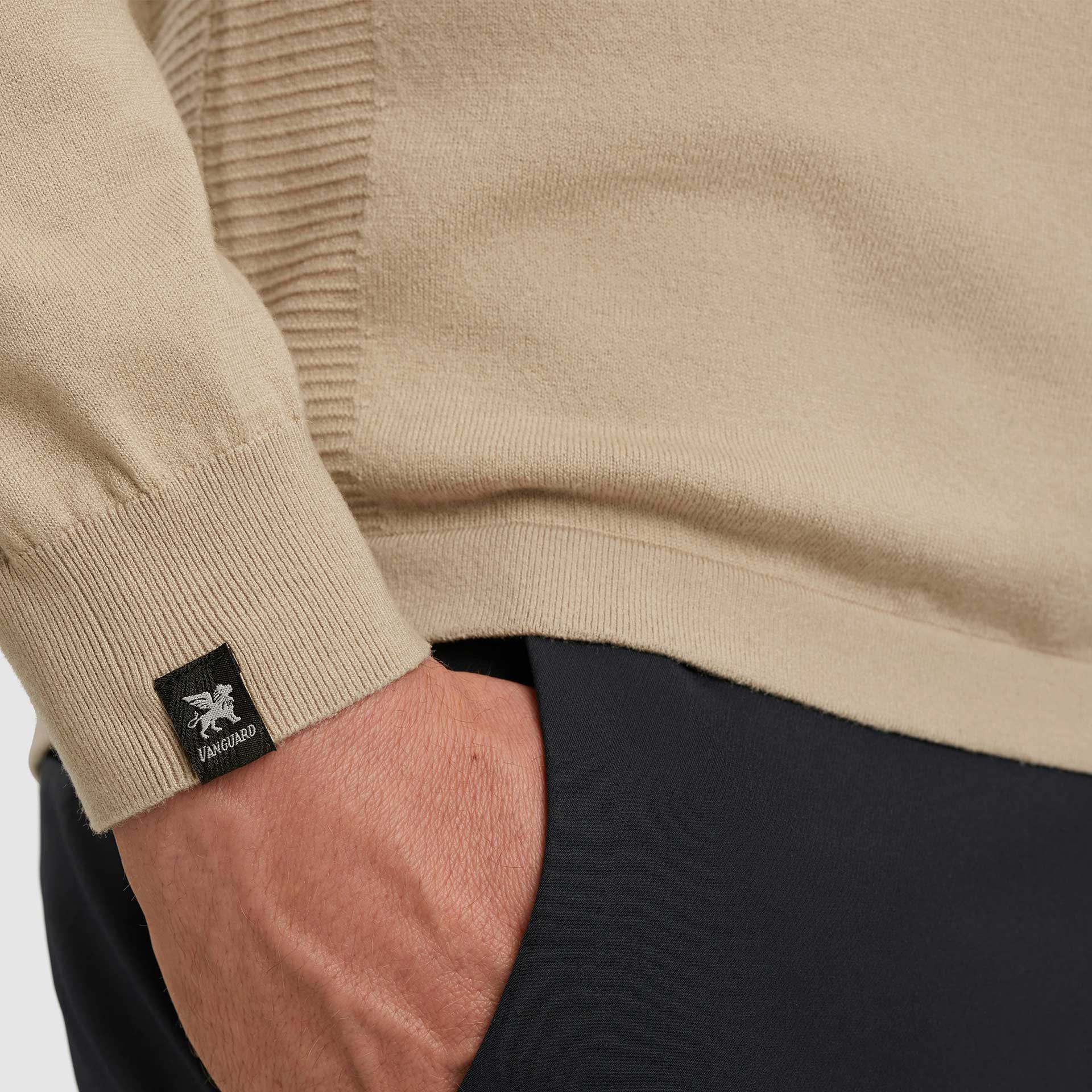 Vanguard Sweater