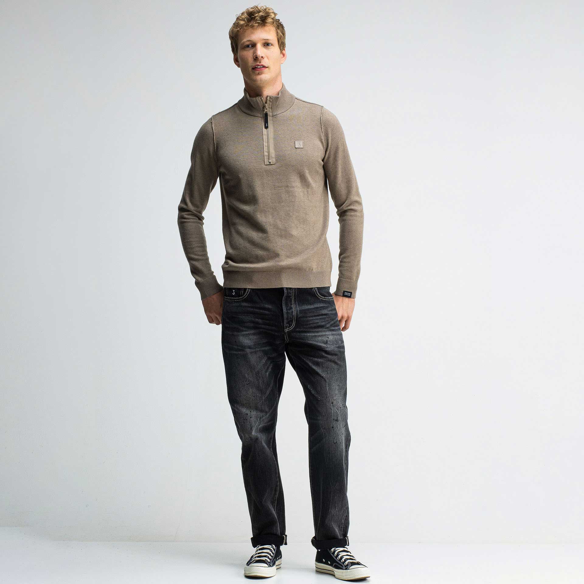 Butcher of Blue Sweater Clifden