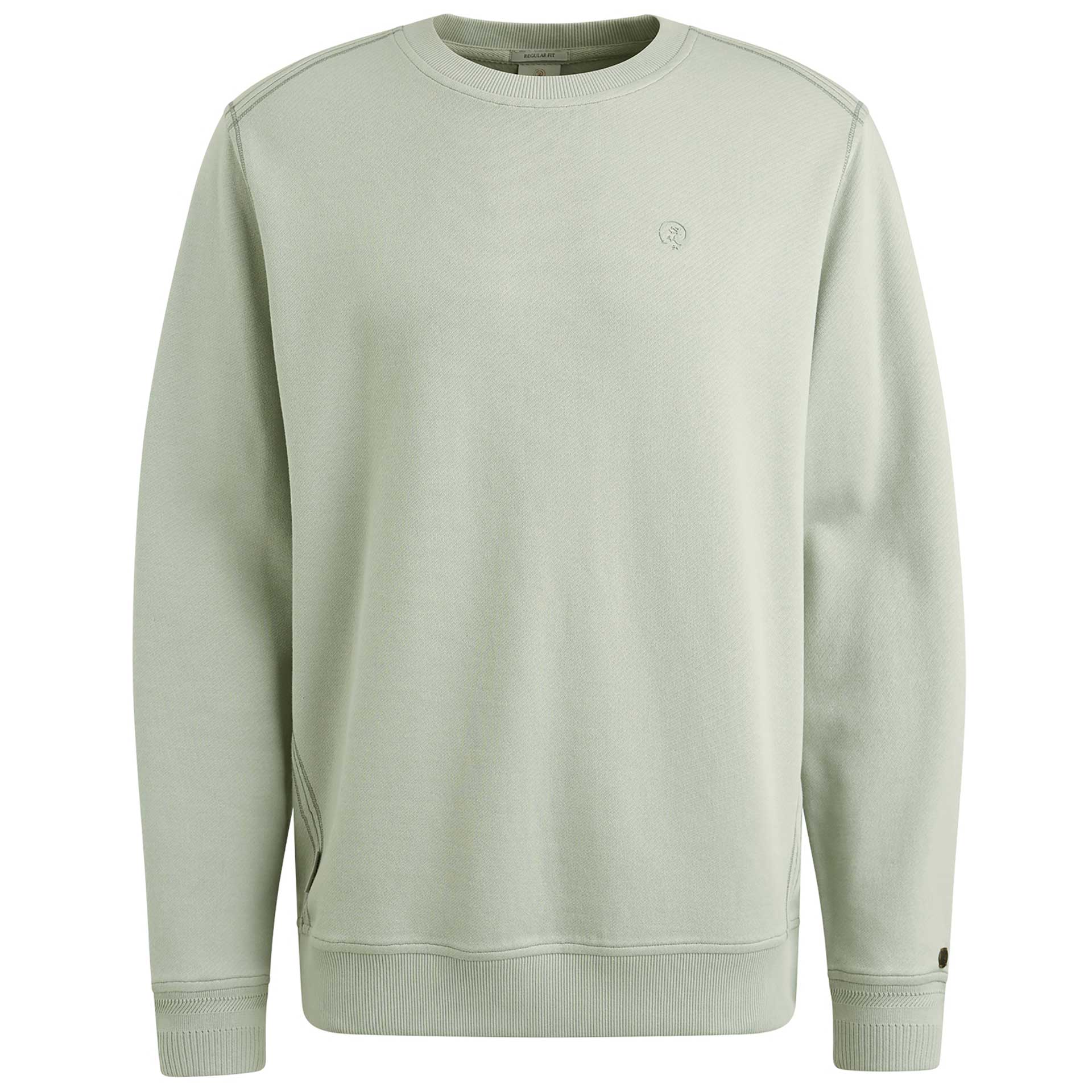 Cast Iron Sweater