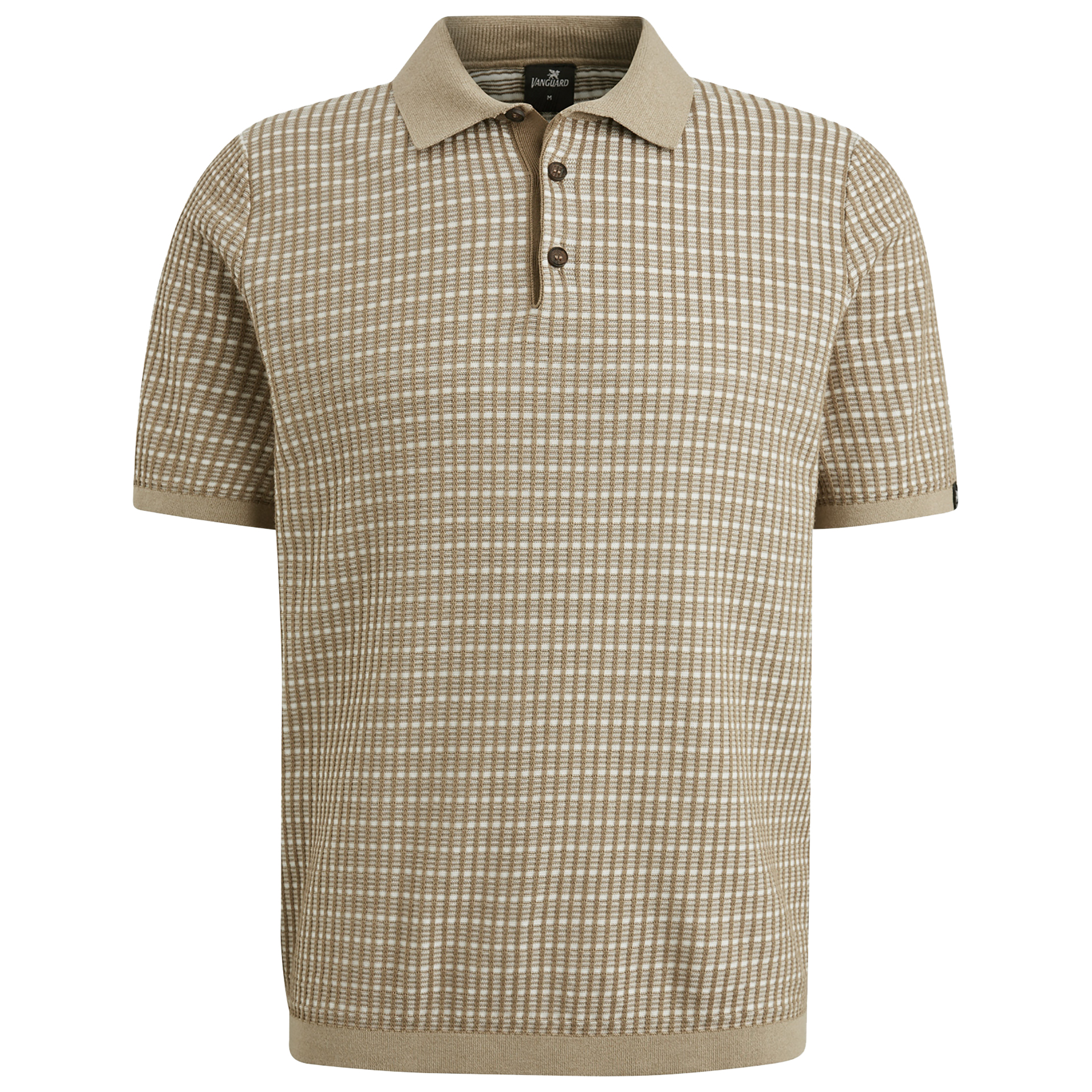 Vanguard Polo Cotton Modal