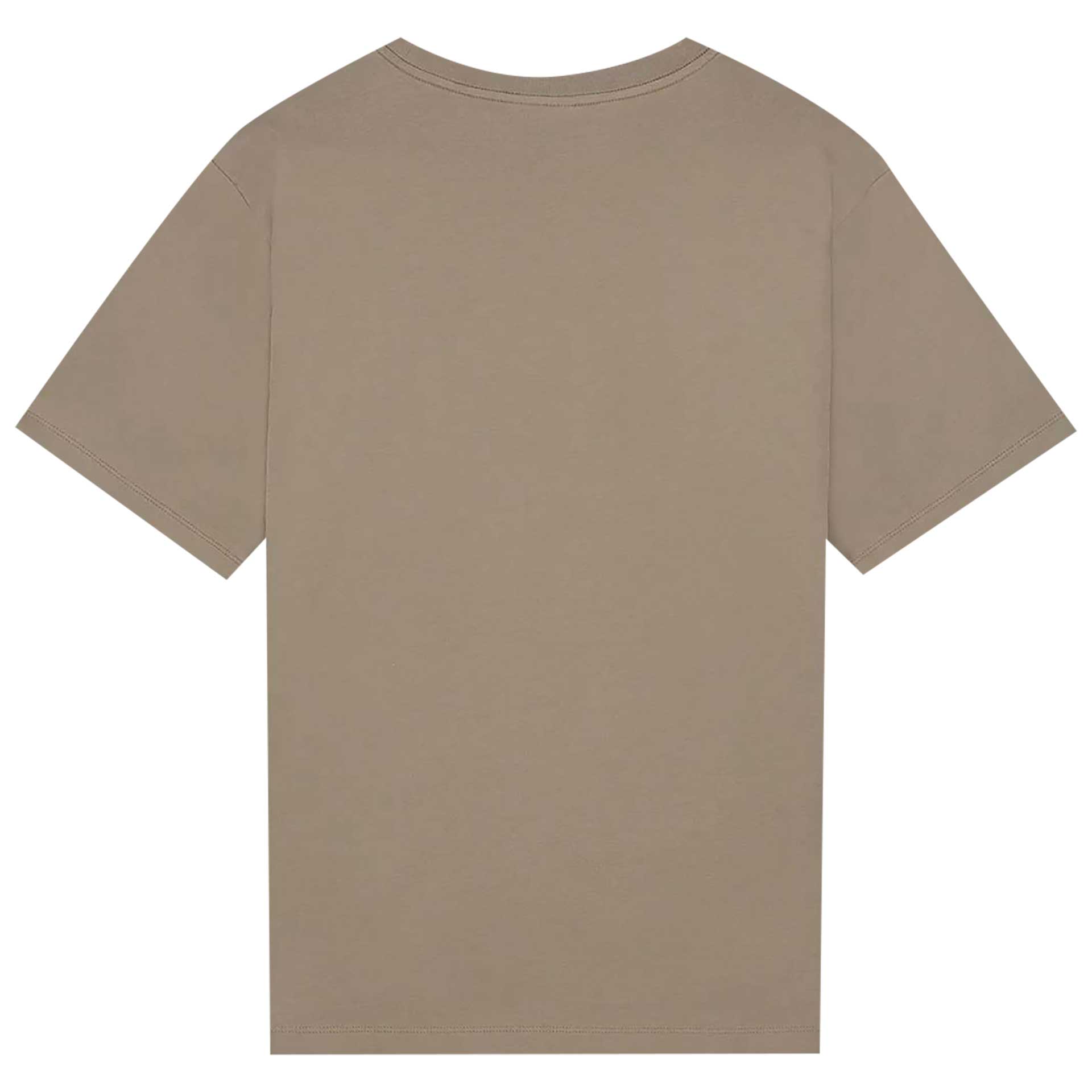 Filling Pieces T-shirt Gowtu