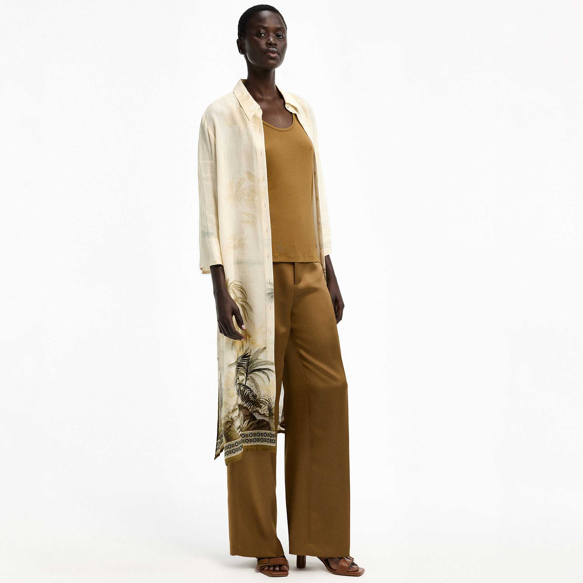 Xandres Blouse Hokoi