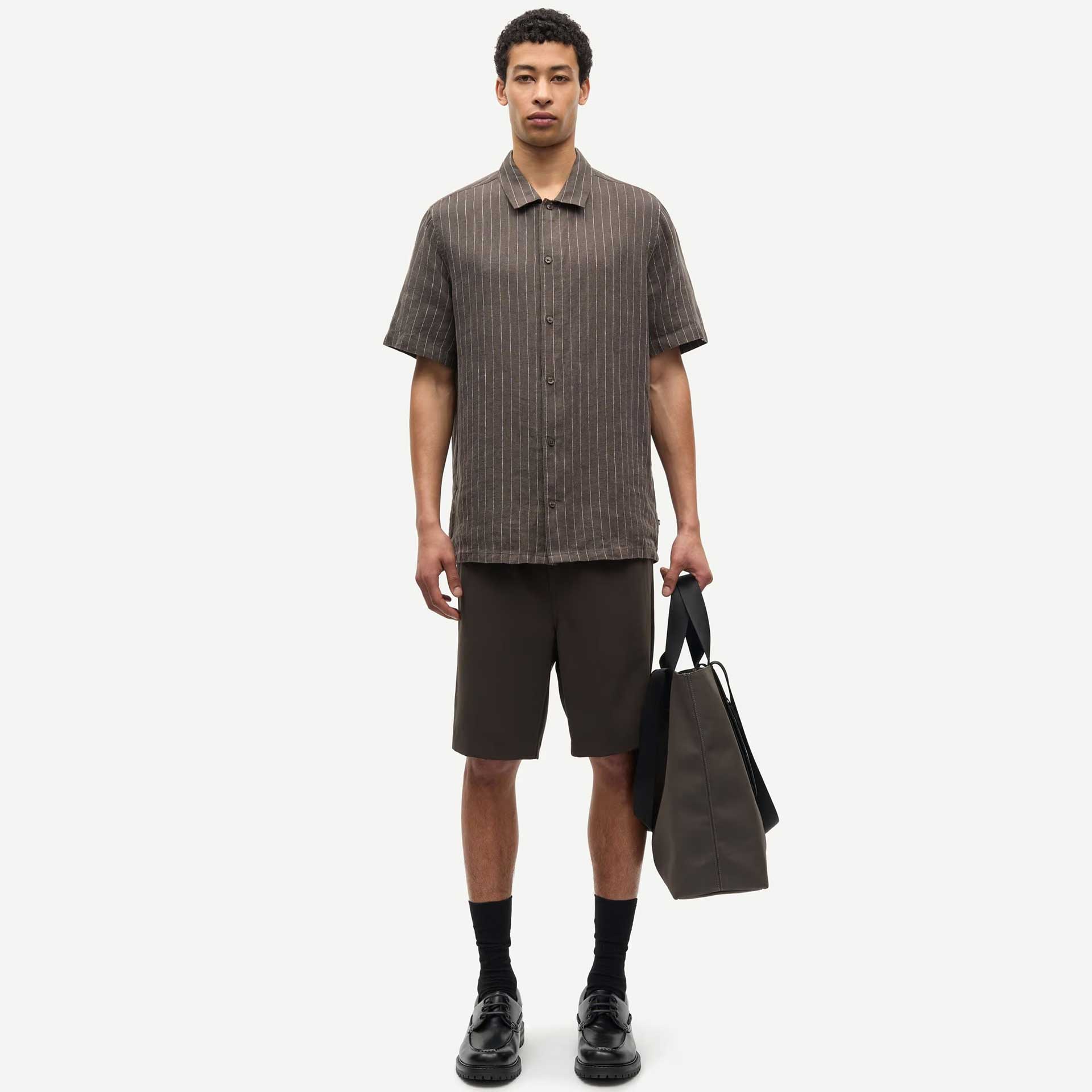 Samsoe & Samsoe Overhemd Saavan