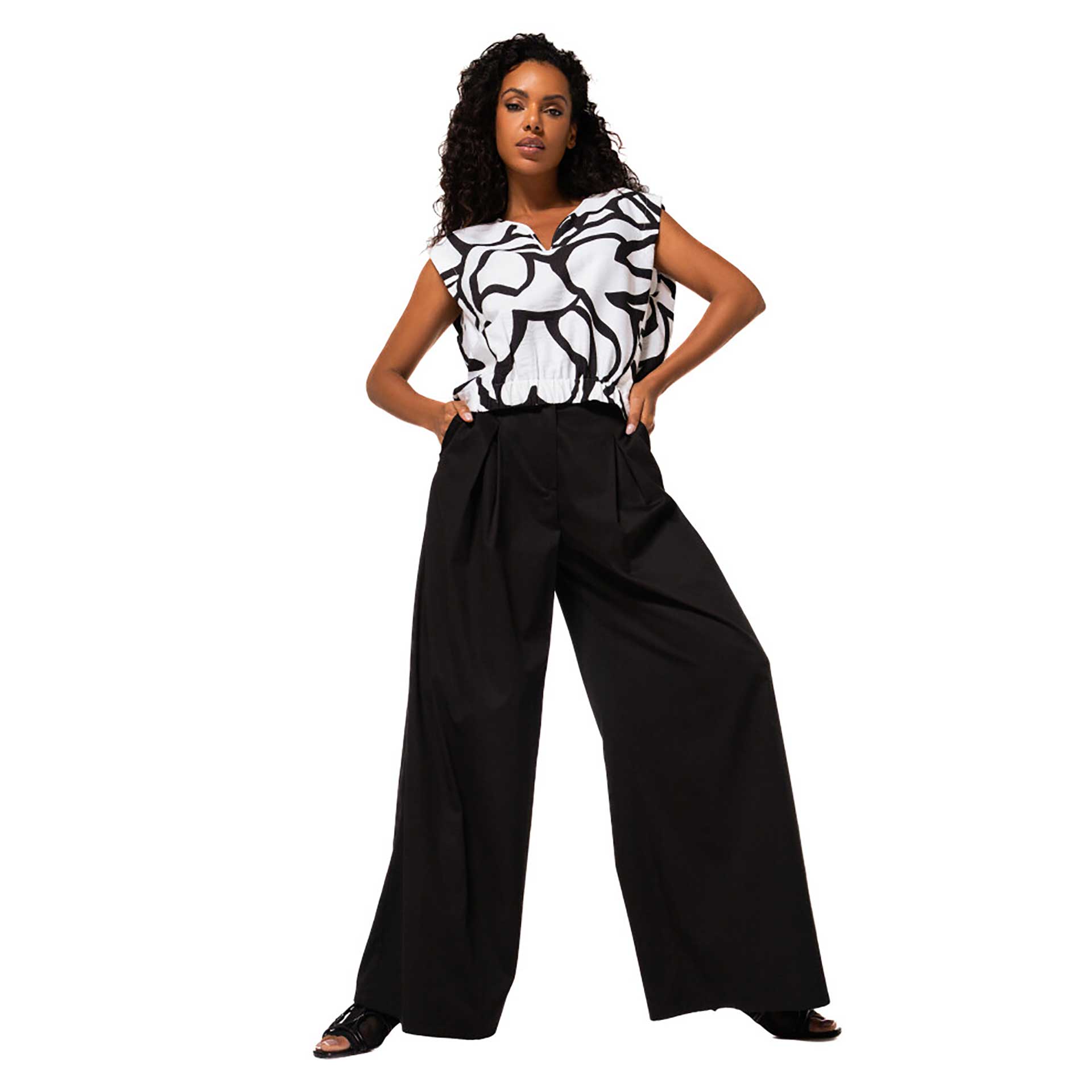 Caroline Biss Blouse top