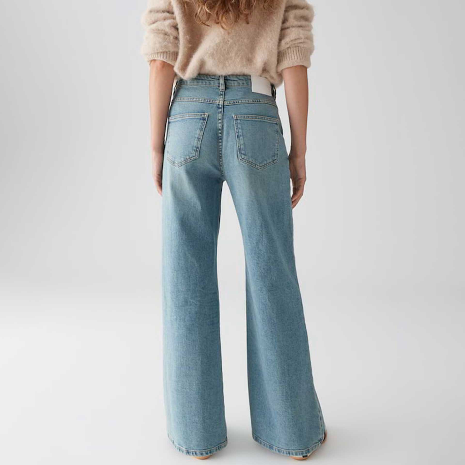 Opus Jeans Minah Palazzo Urban