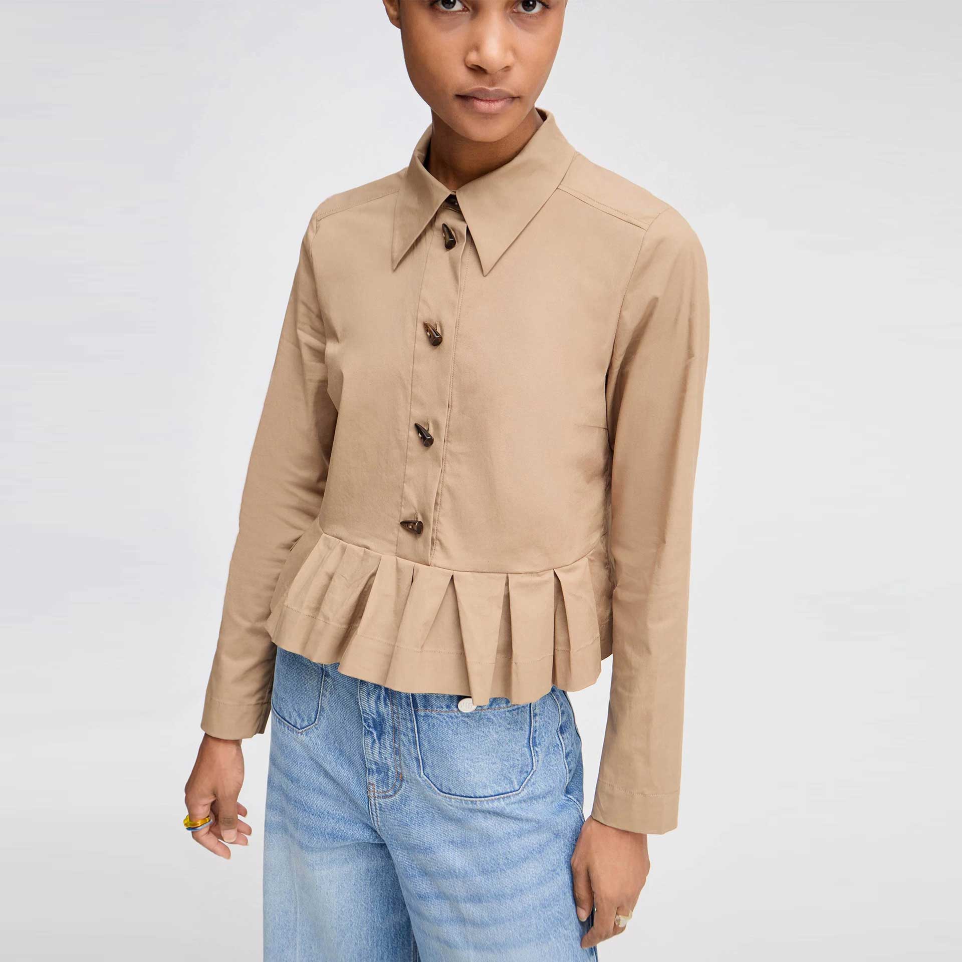 Munthe Blouse Lustona