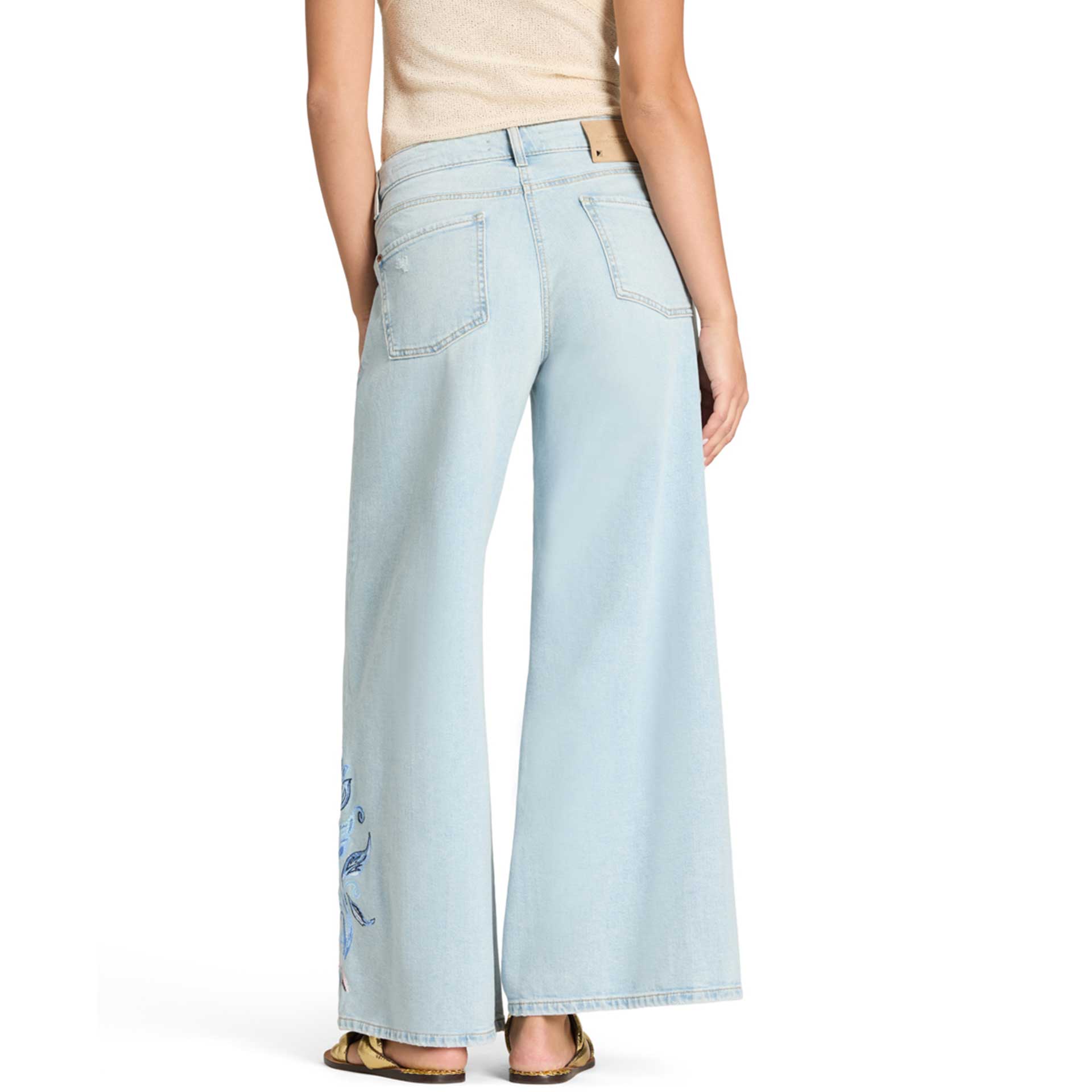 Cambio Jeans Palazzo