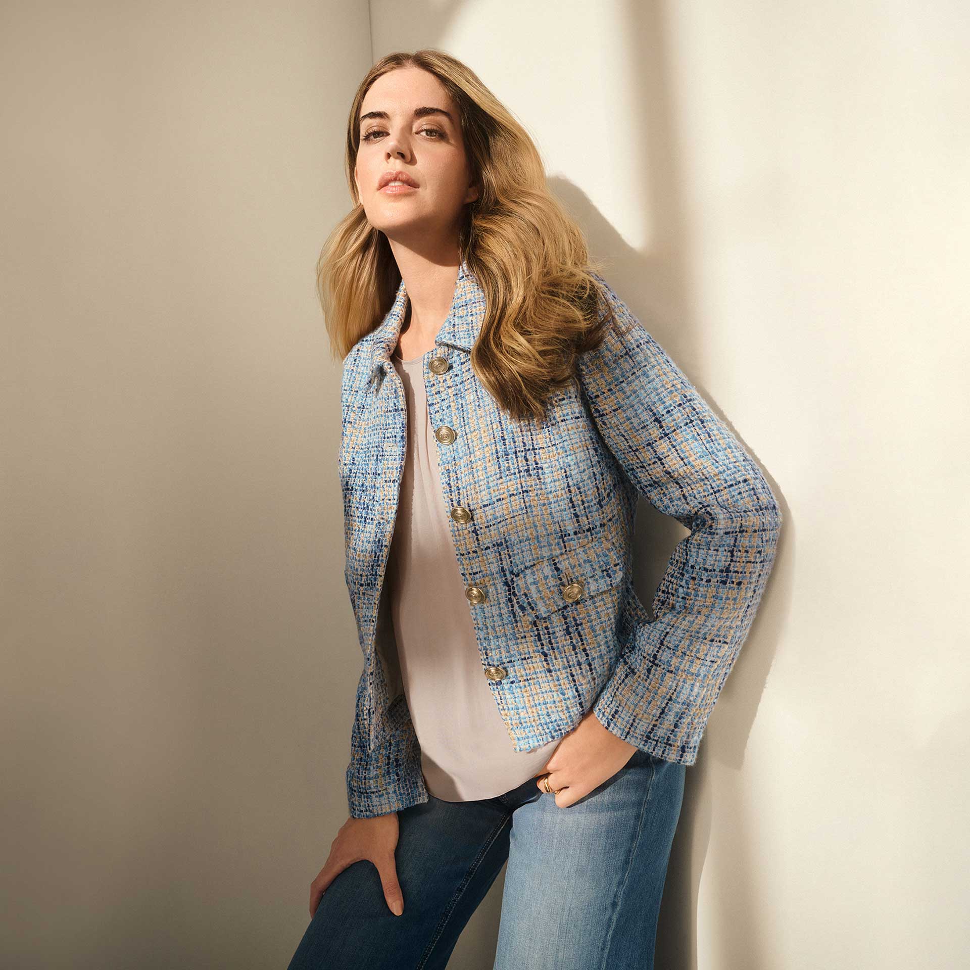 Betty Barclay Blazer 