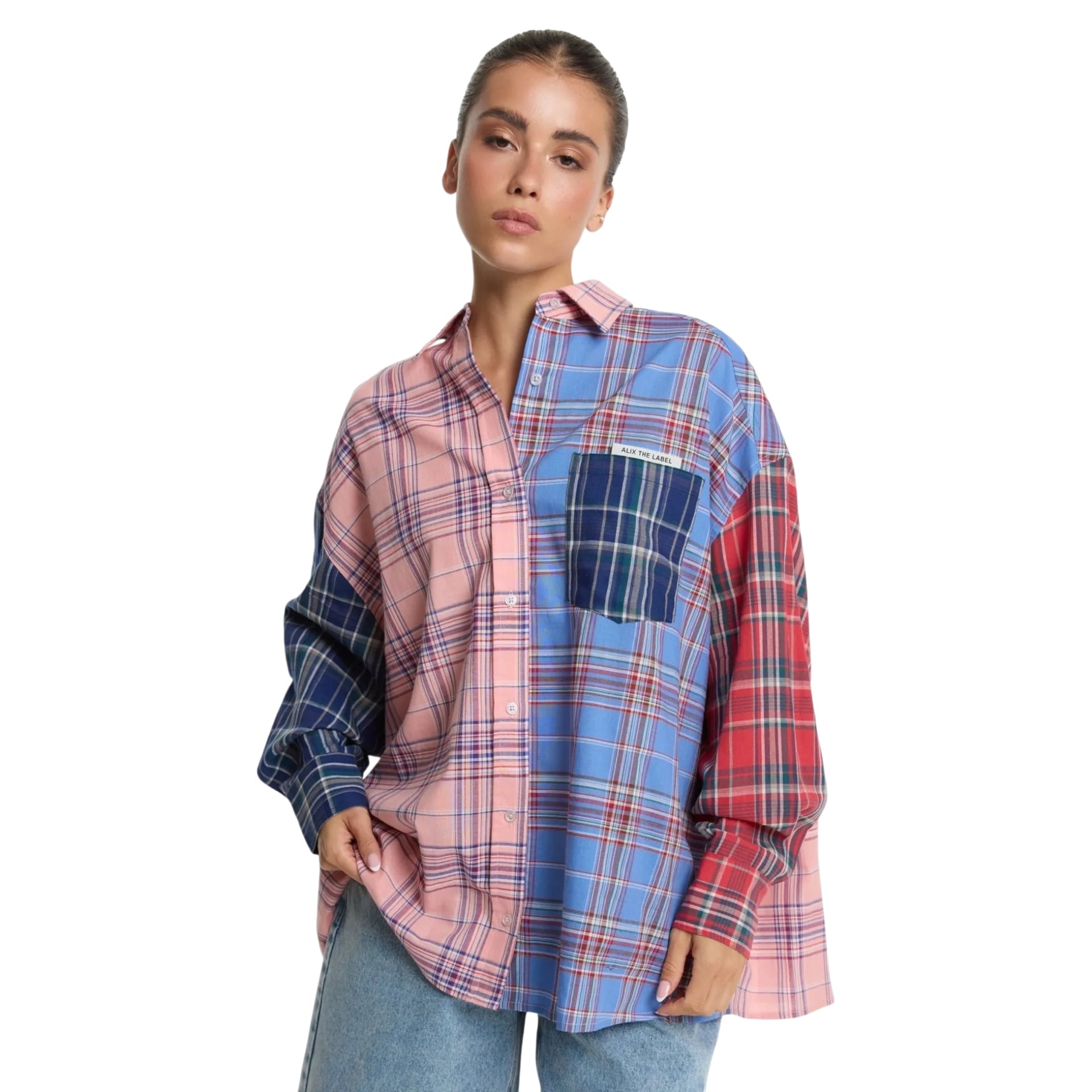 Alix Blouse