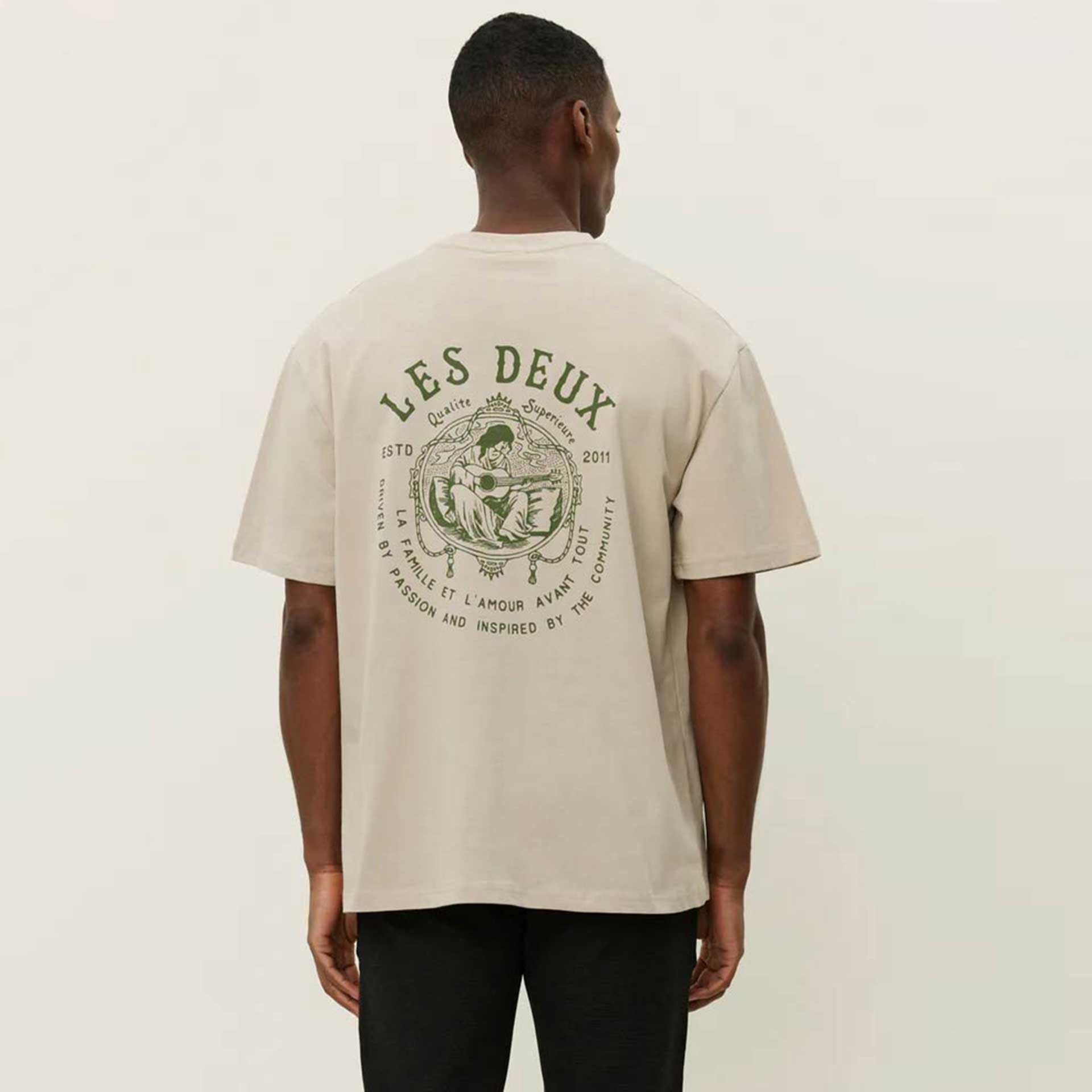 Les Deux T-Shirt Passion
