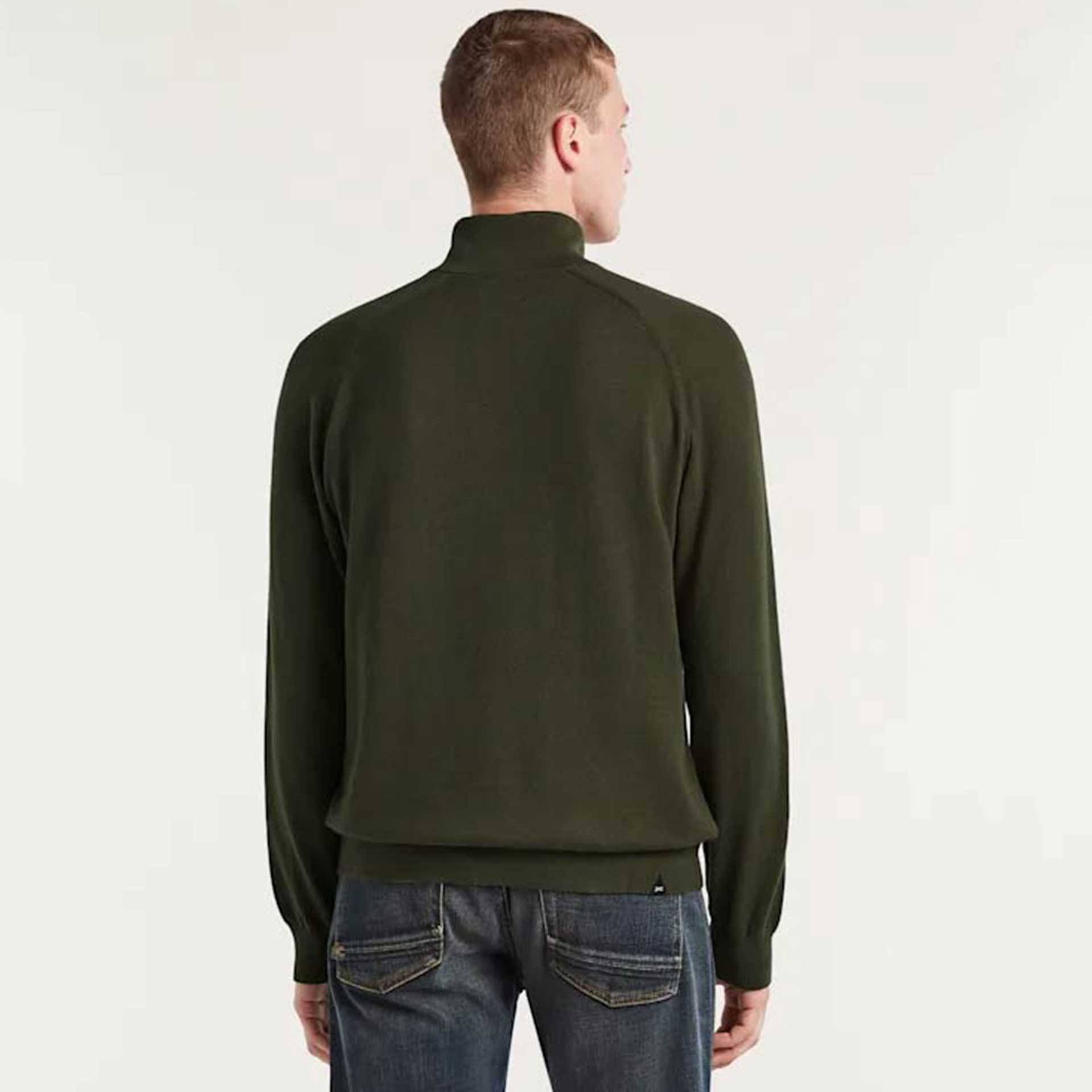 Denham Trui Scissor Raglan