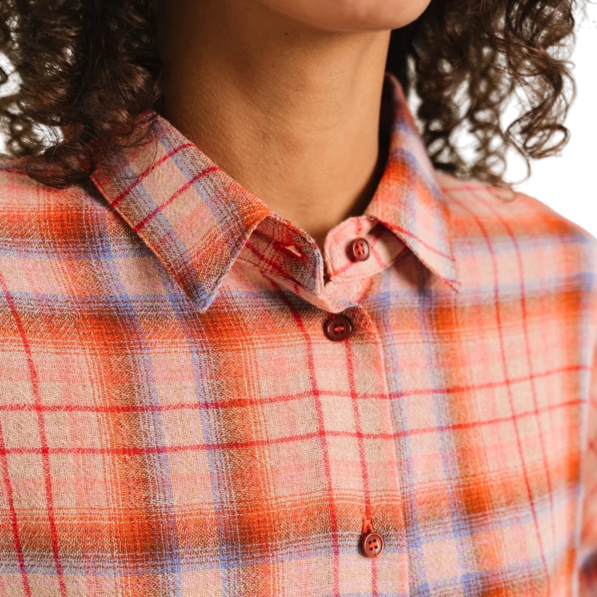 Sacrecoeur Blouse Enora Chili