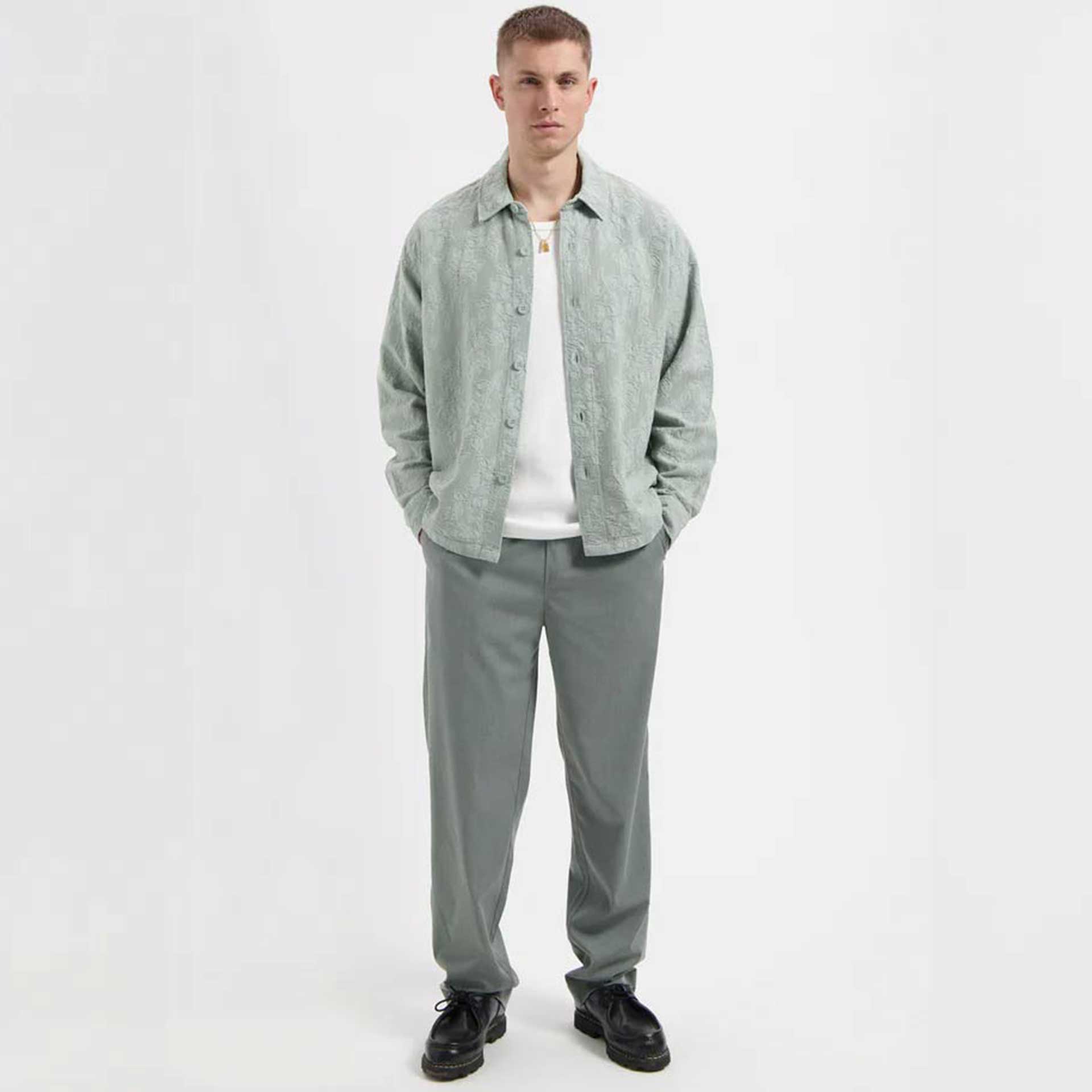 Law of the Sea Overshirt