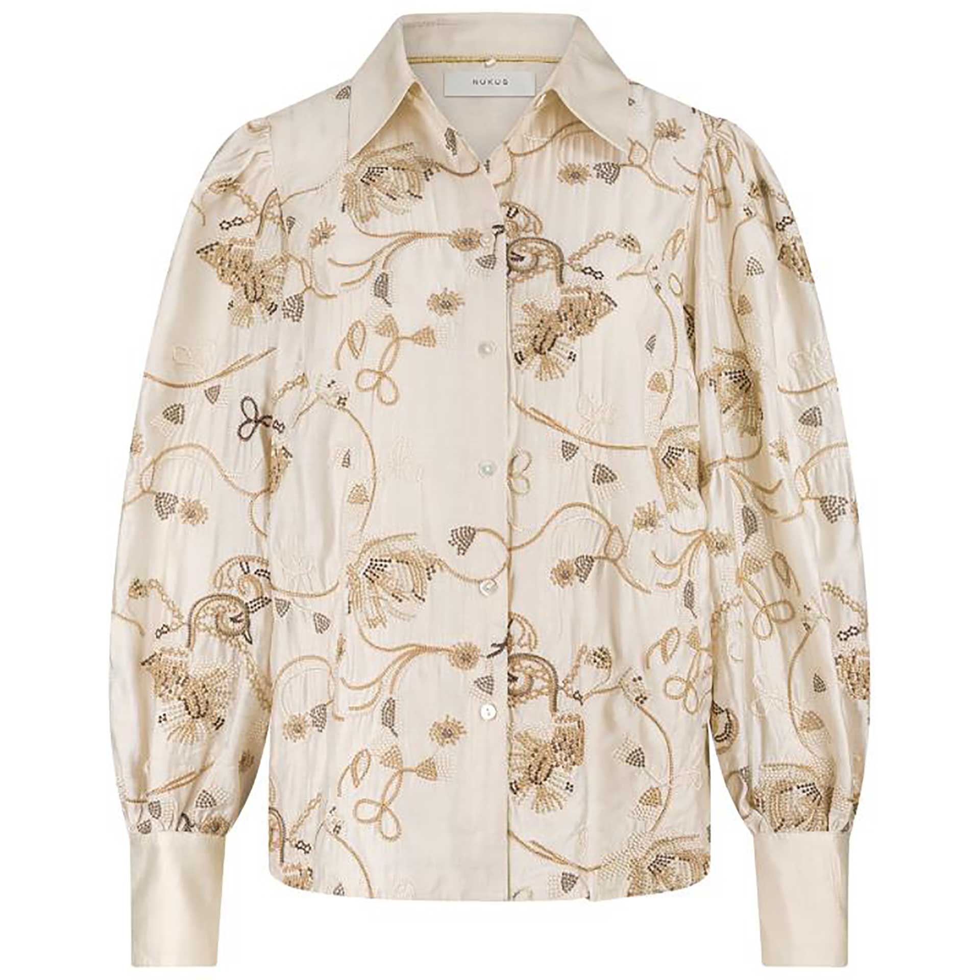 NUKUS Blouse Preston