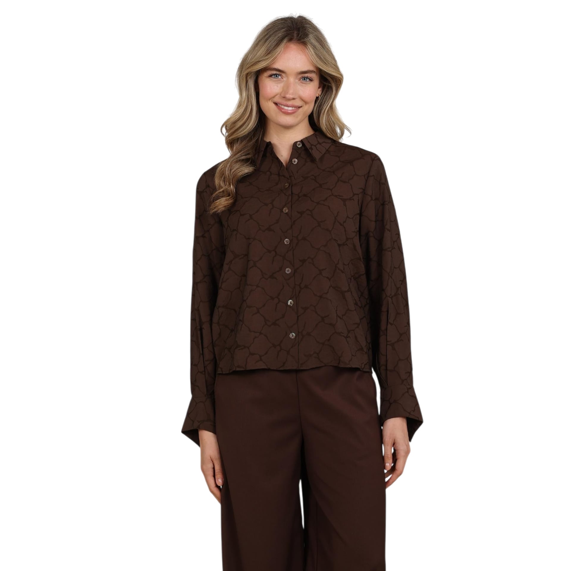 NUKUS Blouse Alice