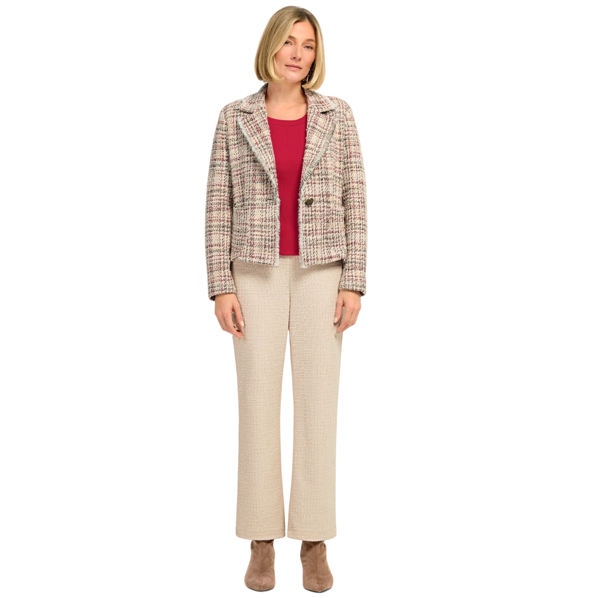 Bianca Blazer Louisa