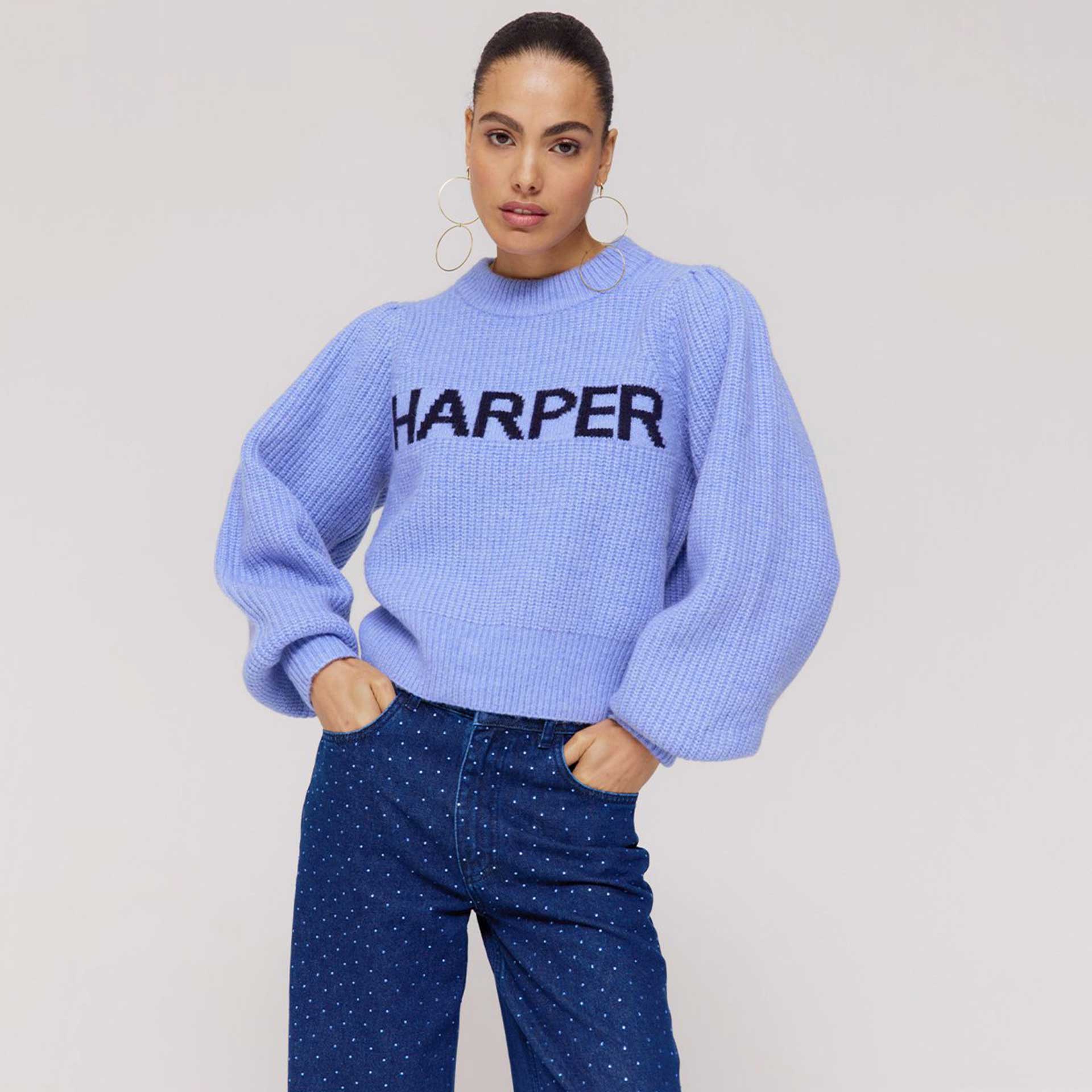 Harper & Yve Sweater Lysanne