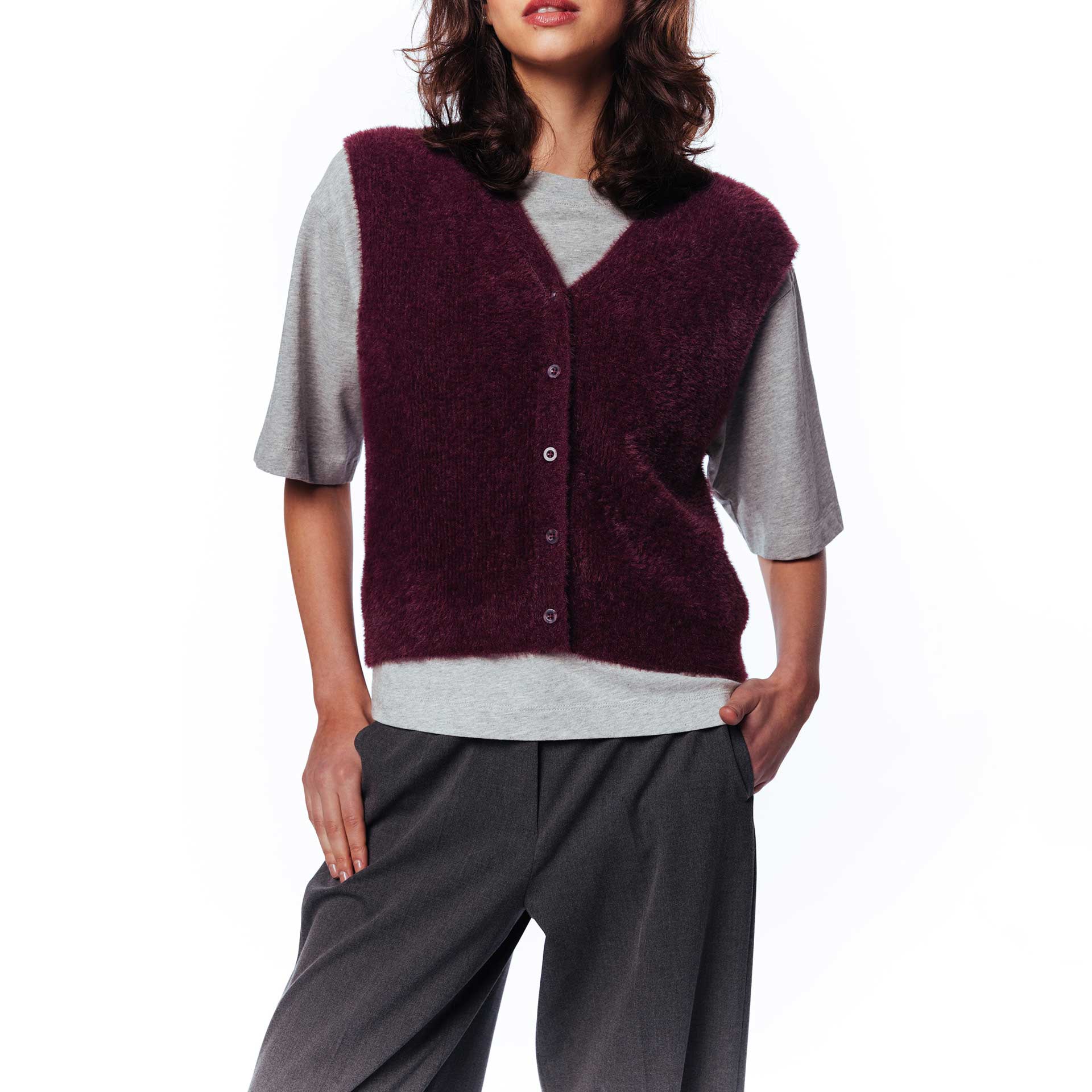 Catwalk Junkie Gilet 