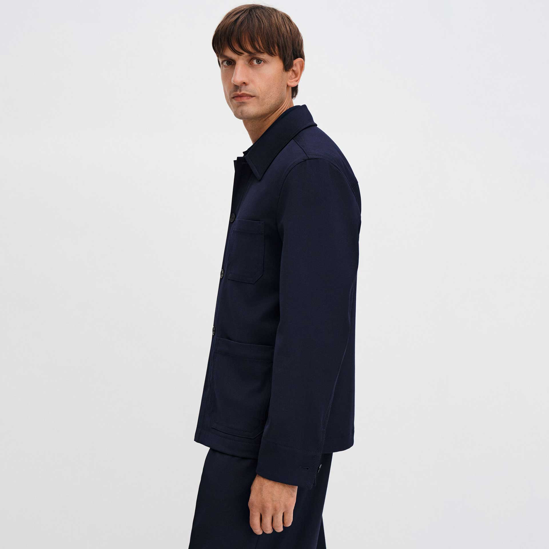 Filippa K Overshirt Taylor