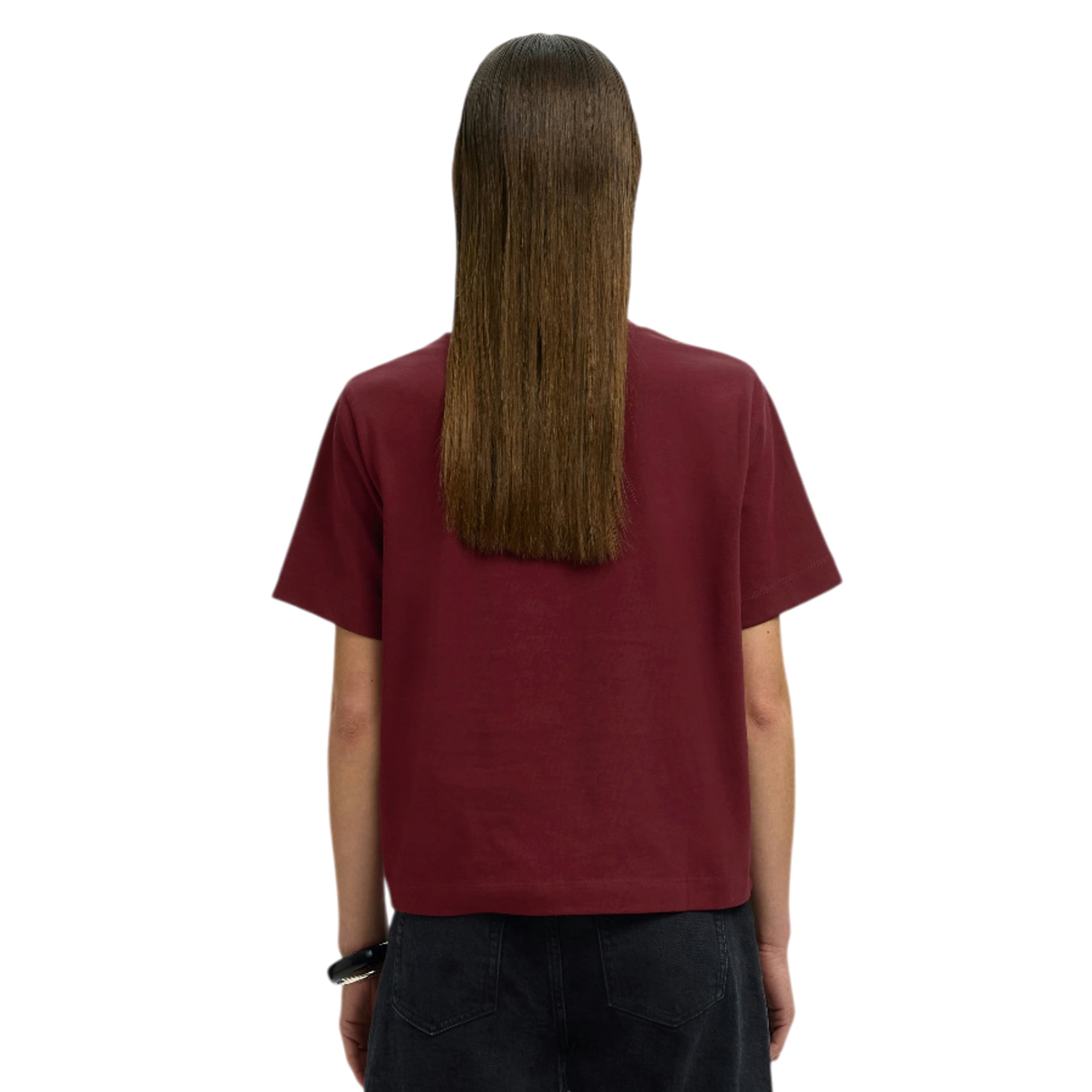 Selected T-shirt