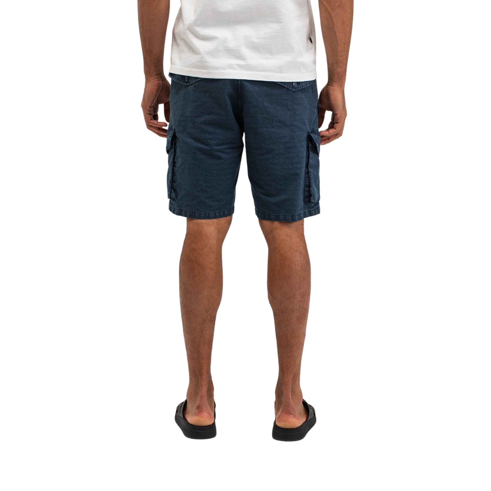 Butcher of Blue Short Wilton