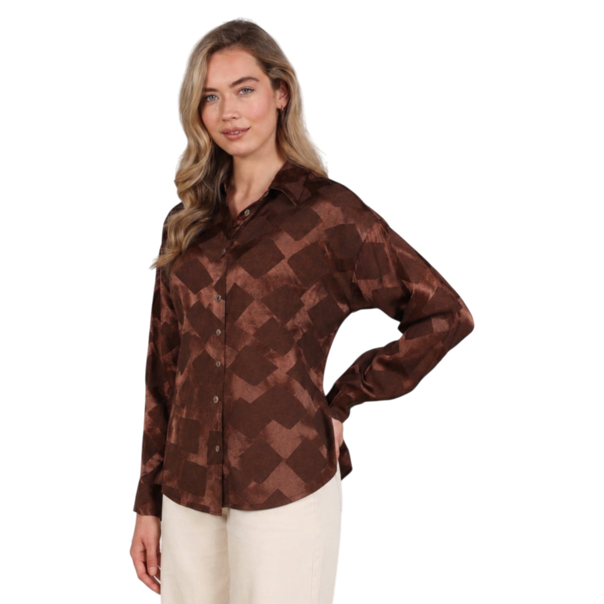 NUKUS Blouse Aneta