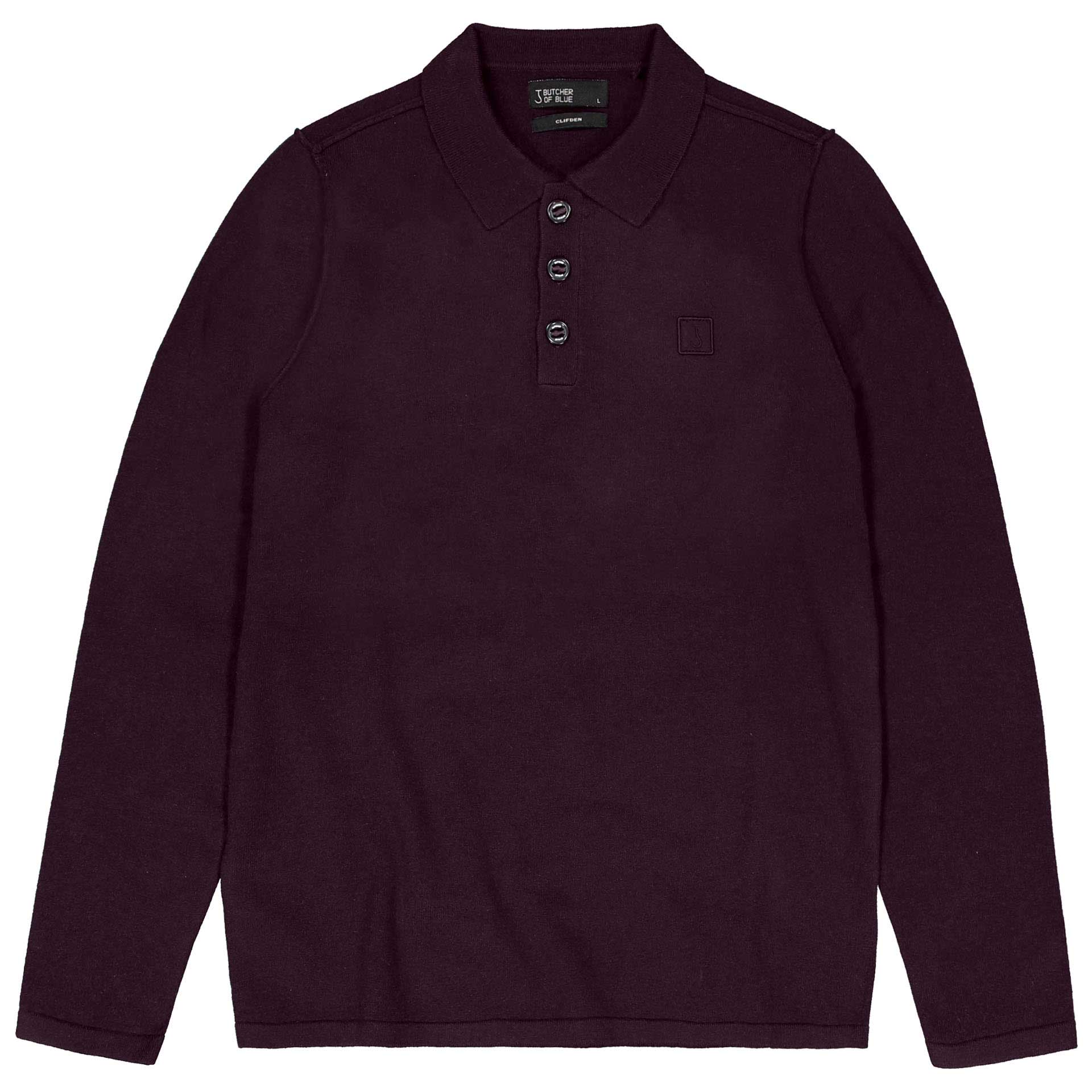 Butcher of Blue Sweater Clifden