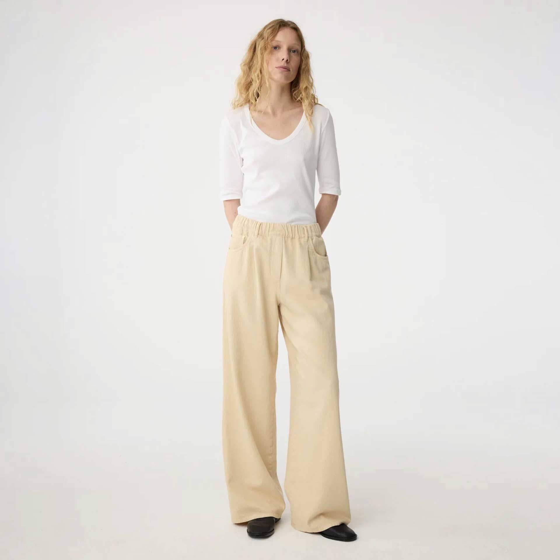 Knit-ted Jeans Twiggy