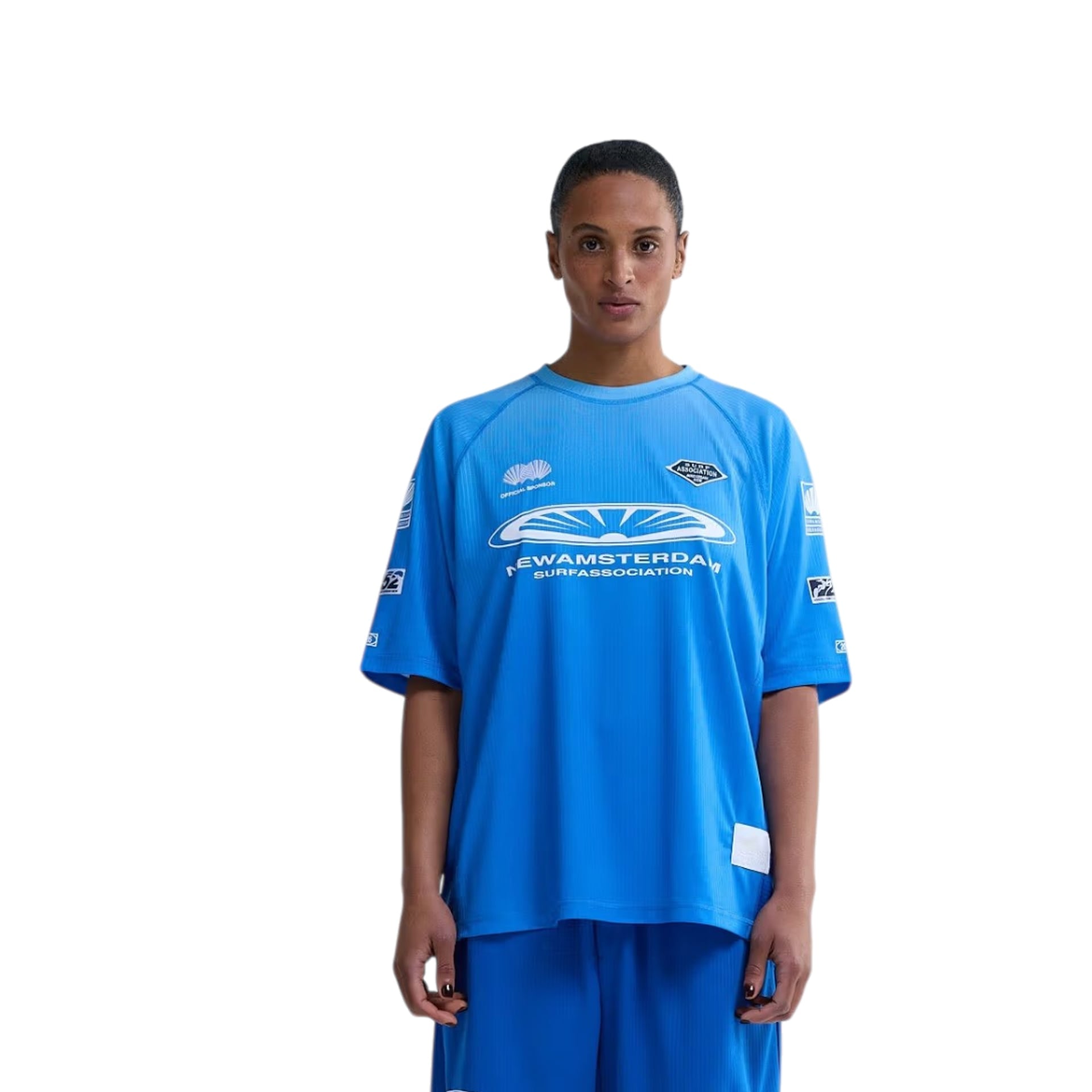 New Amsterdam Surf Association T-shirt