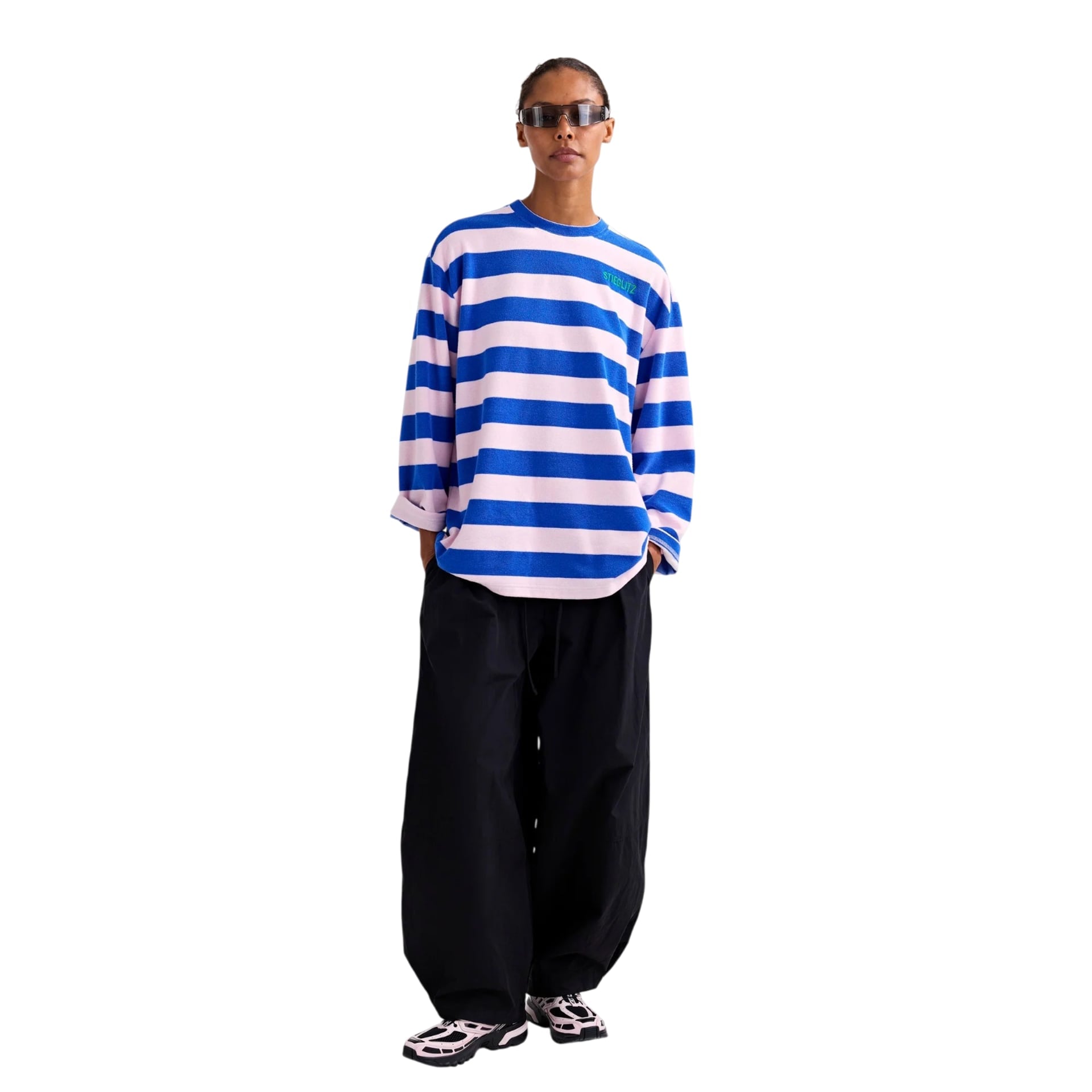 Stieglitz Longsleeve Stiena Terry