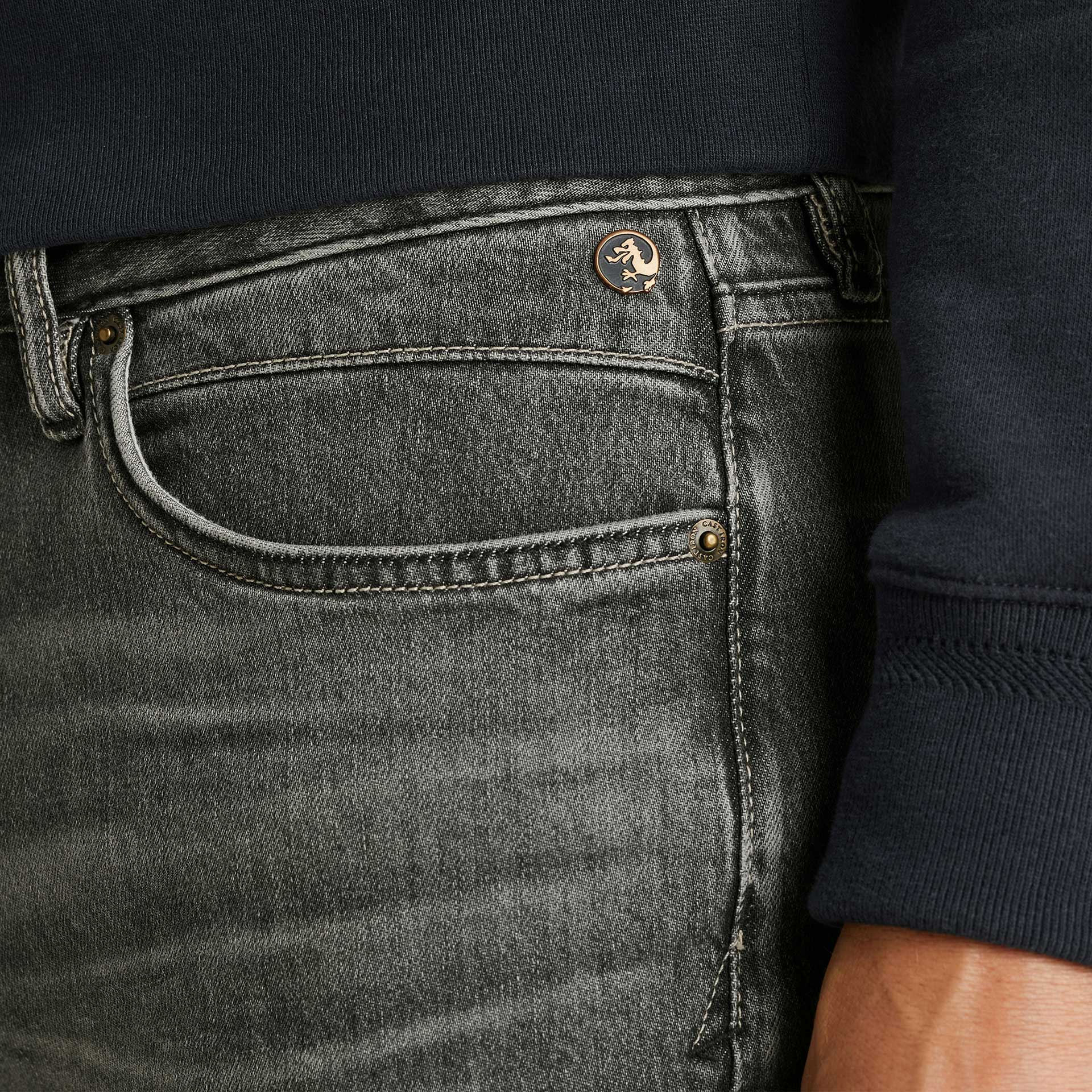 Cast Iron Jeans Valver