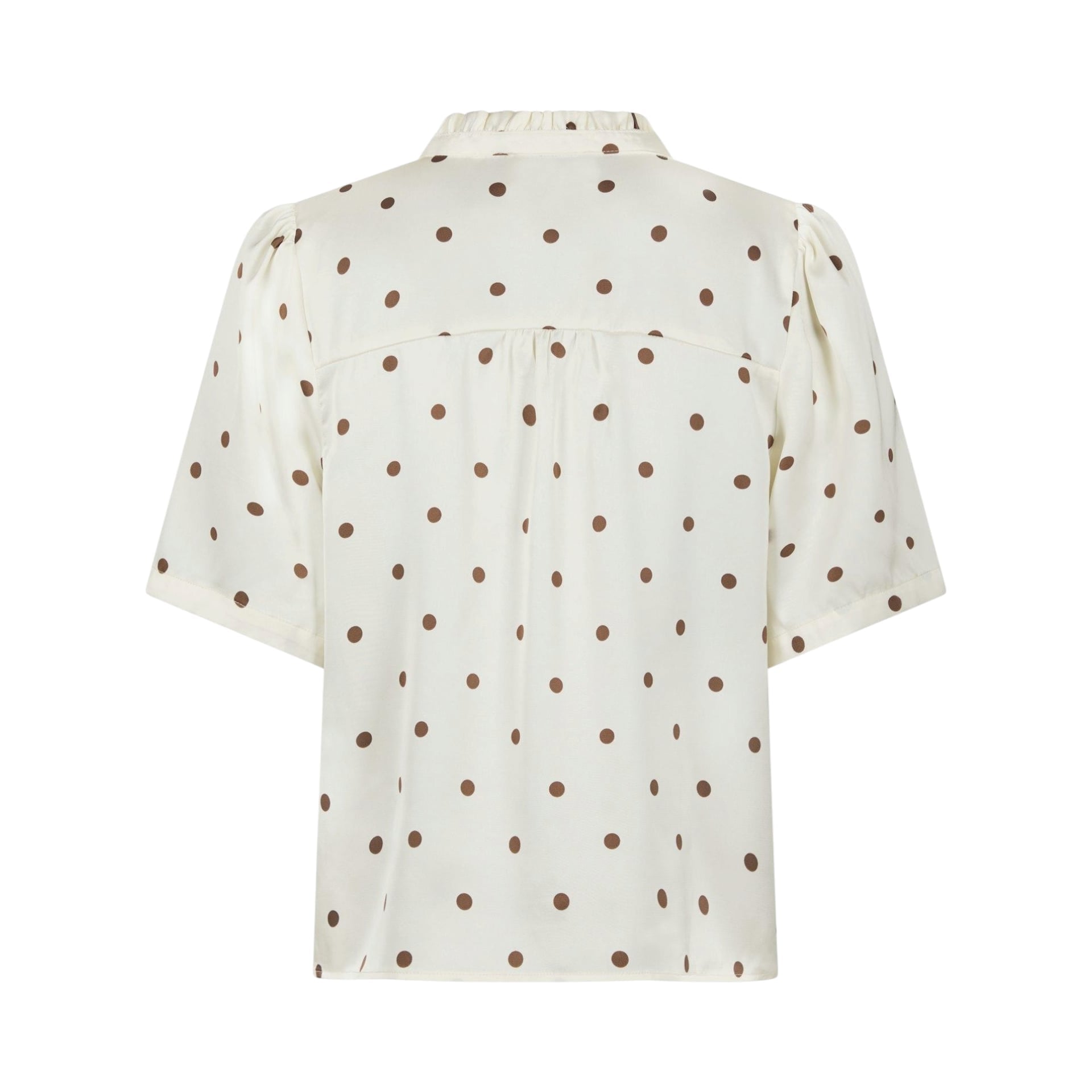 Neo Noir Top Torana Dotted