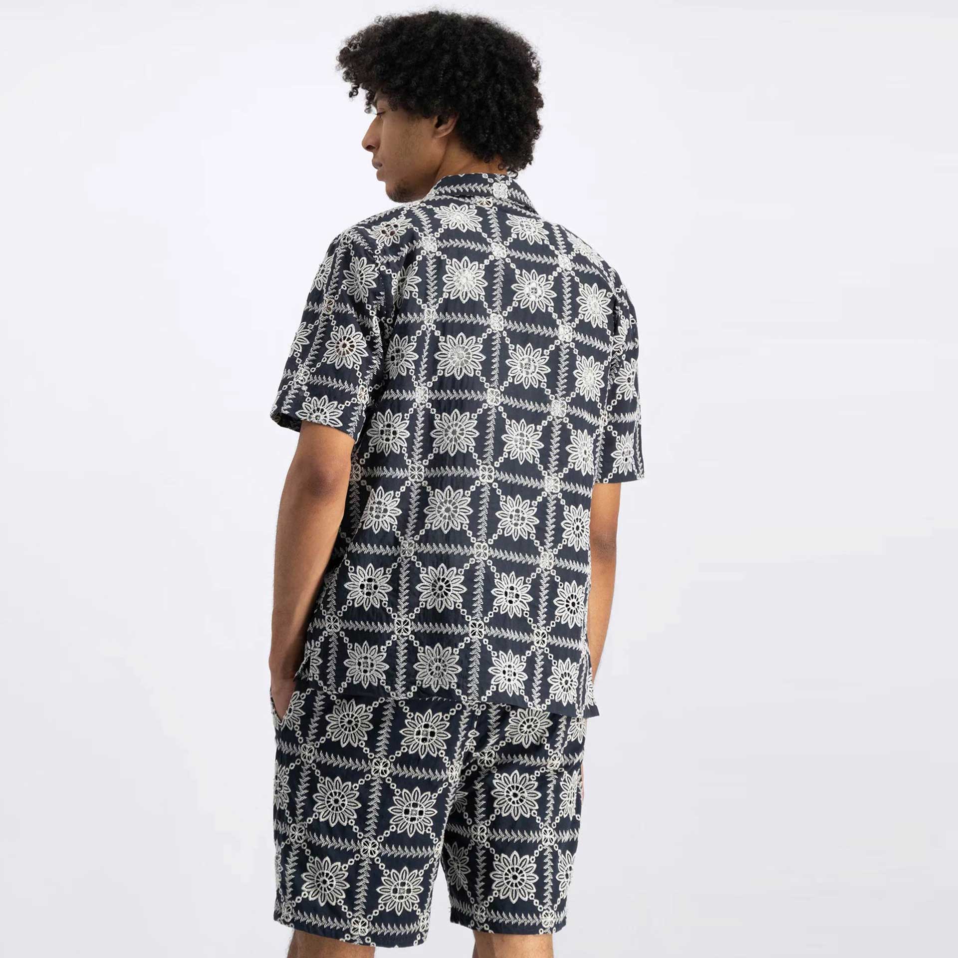 Law of the Sea Overshirt Alnati